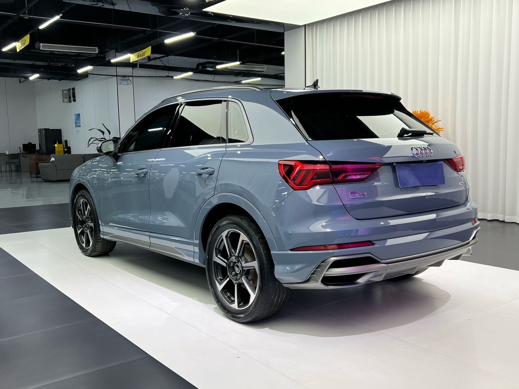 Audi Q3 2022 #11 Audi Q3 2022 car image #11