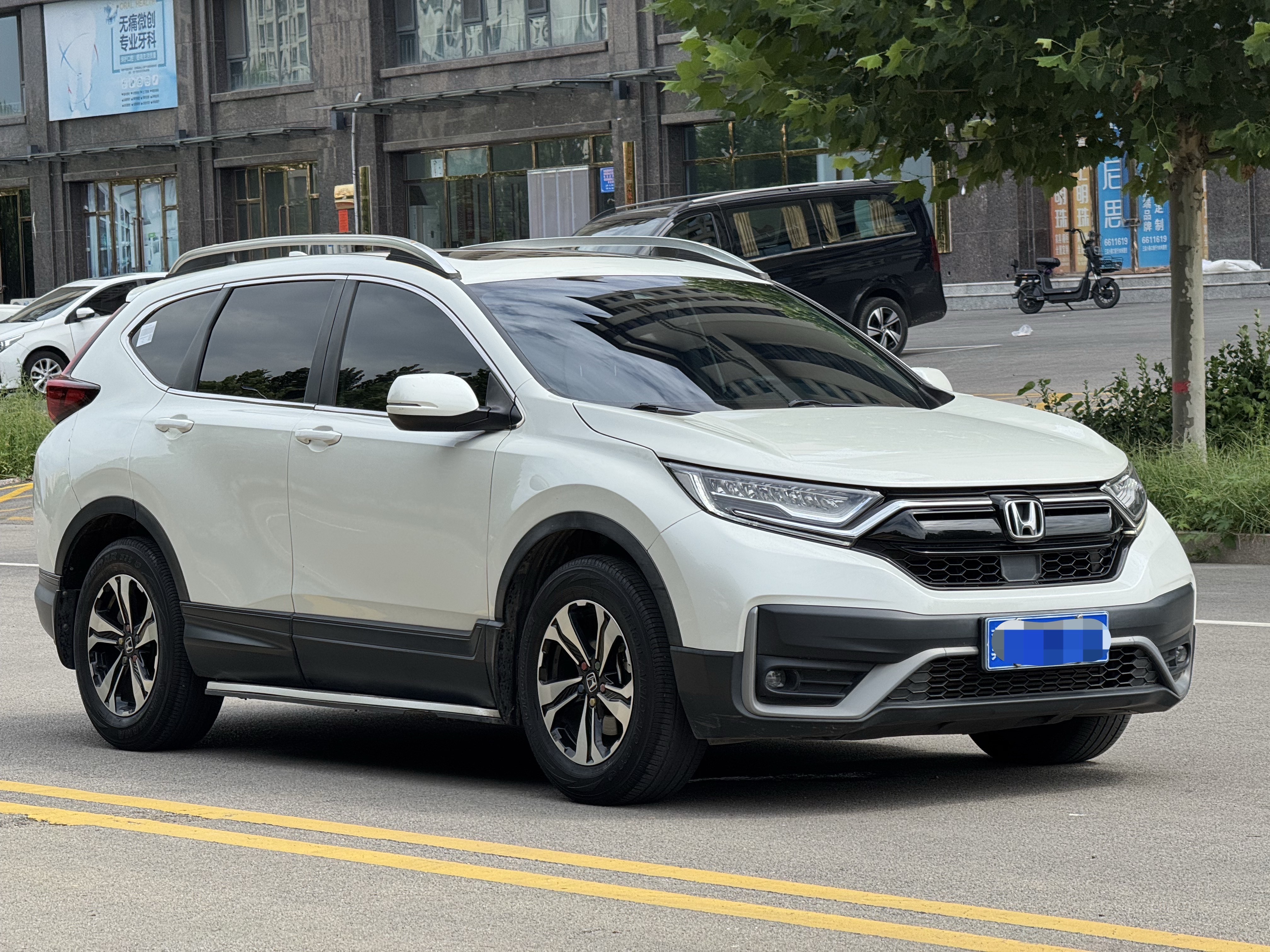 Honda CR-V 2022 car image #5