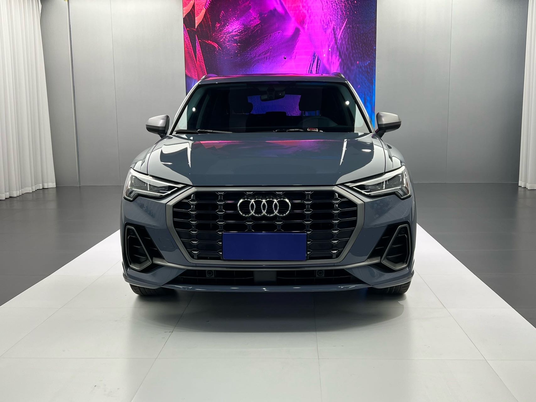 Audi Q3 2022 #4 Audi Q3 2022 car image #4