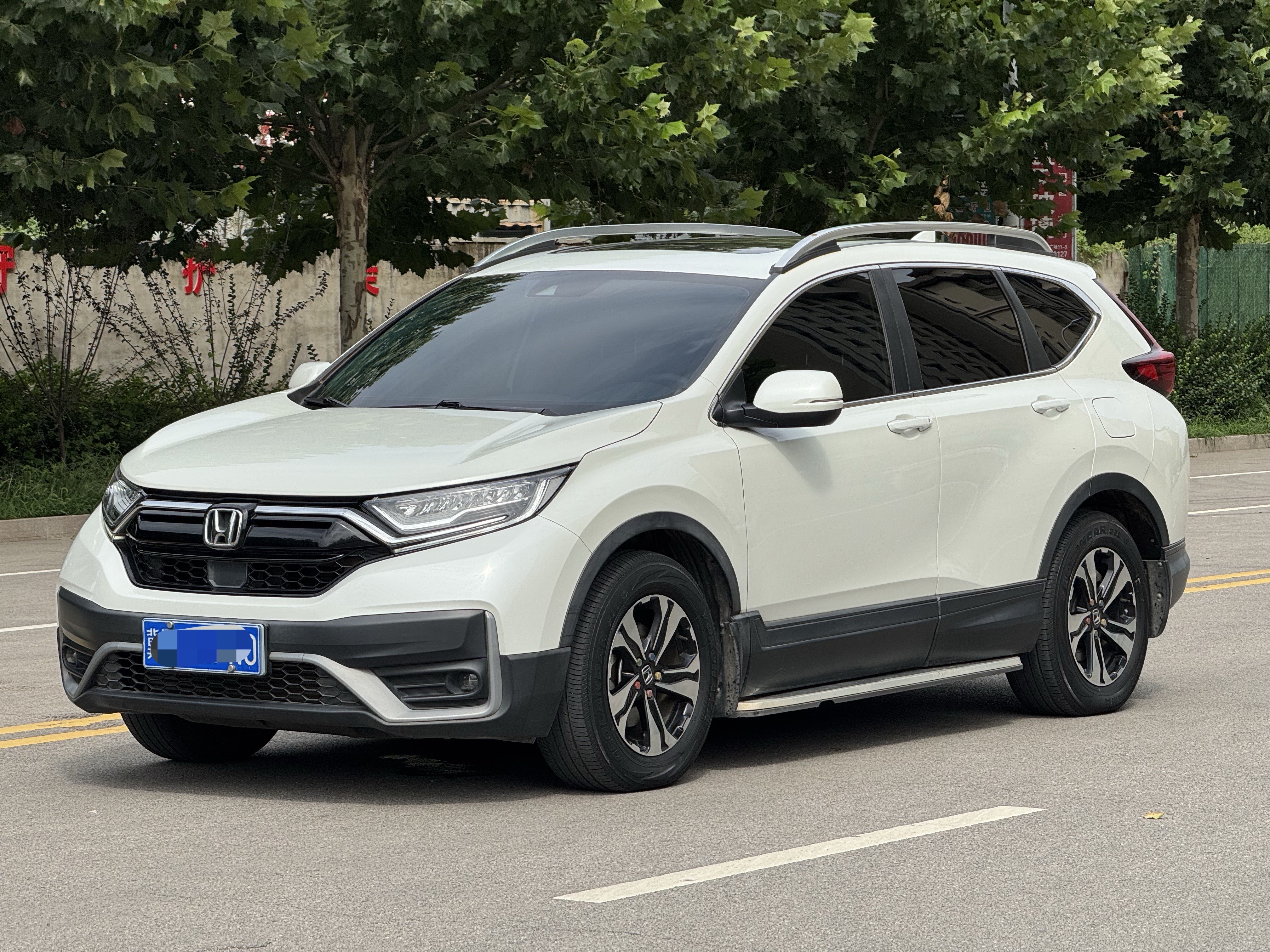 Honda CR-V 2022 car image #2