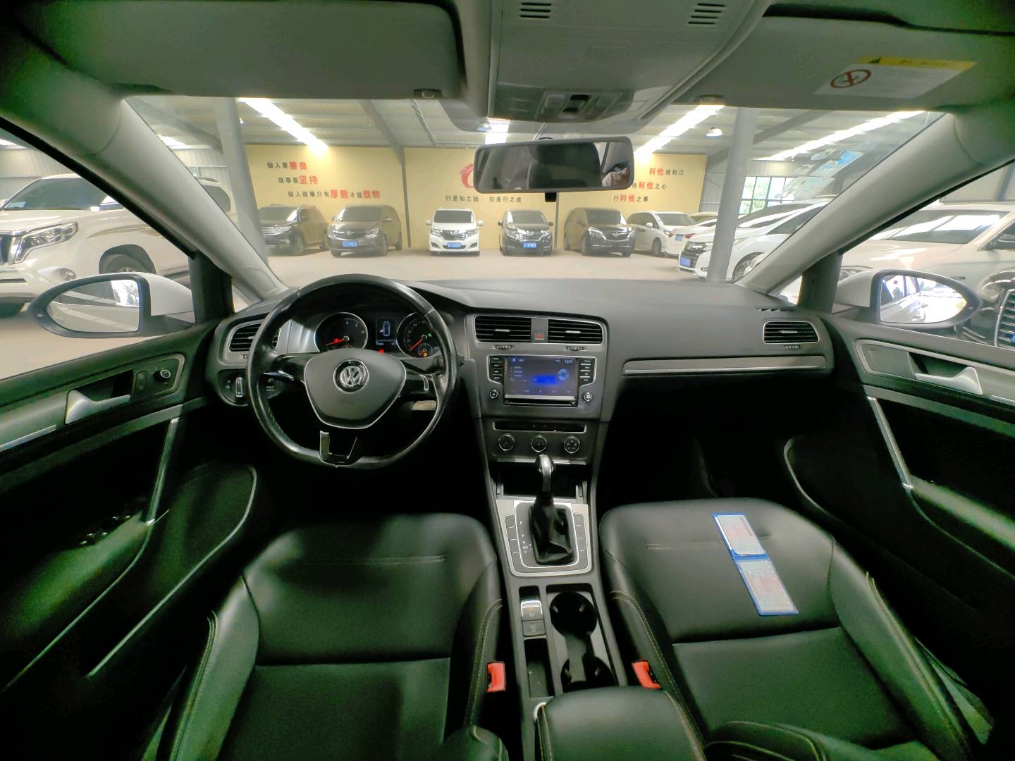 Volkswagen Golf 2015 #7 Volkswagen Golf 2015 car image #7