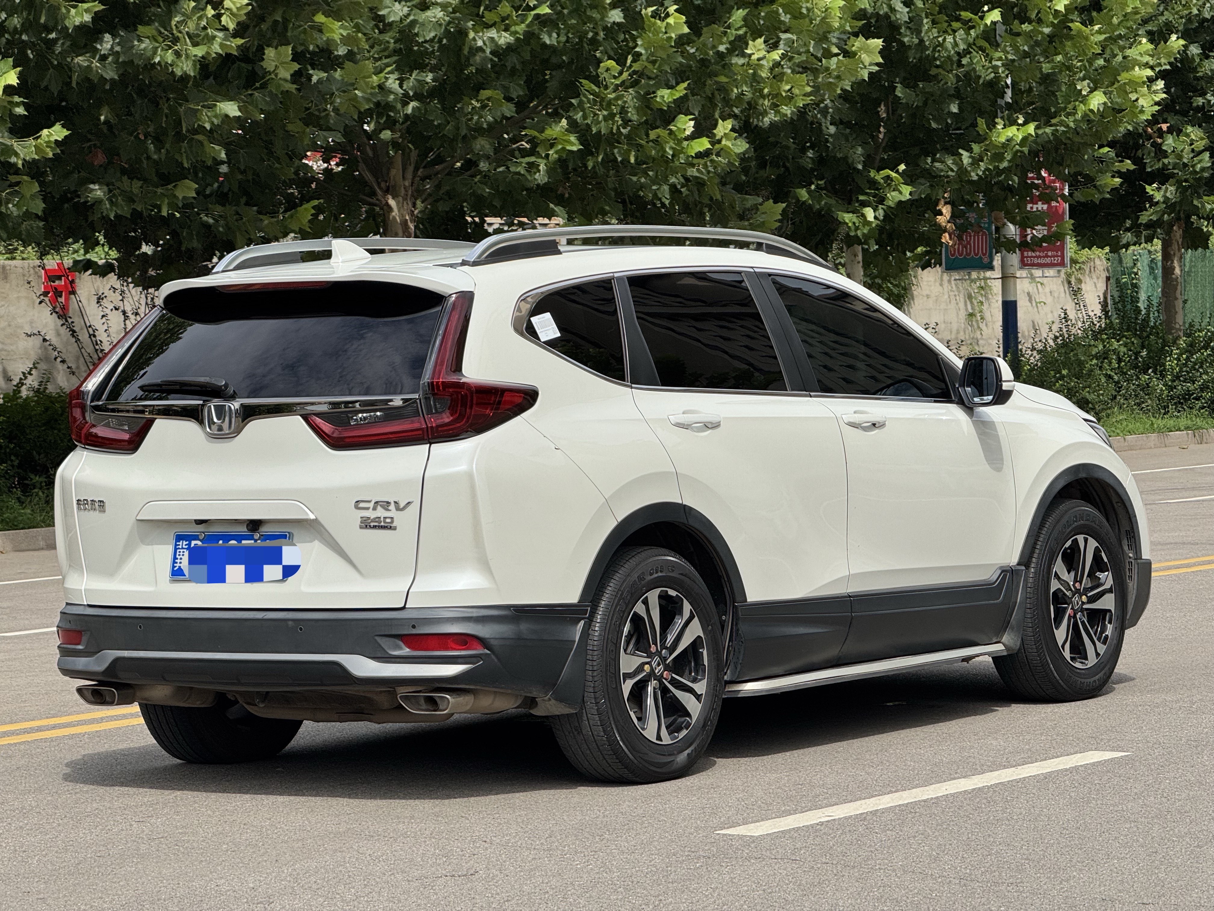 Honda CR-V 2022 car image #9