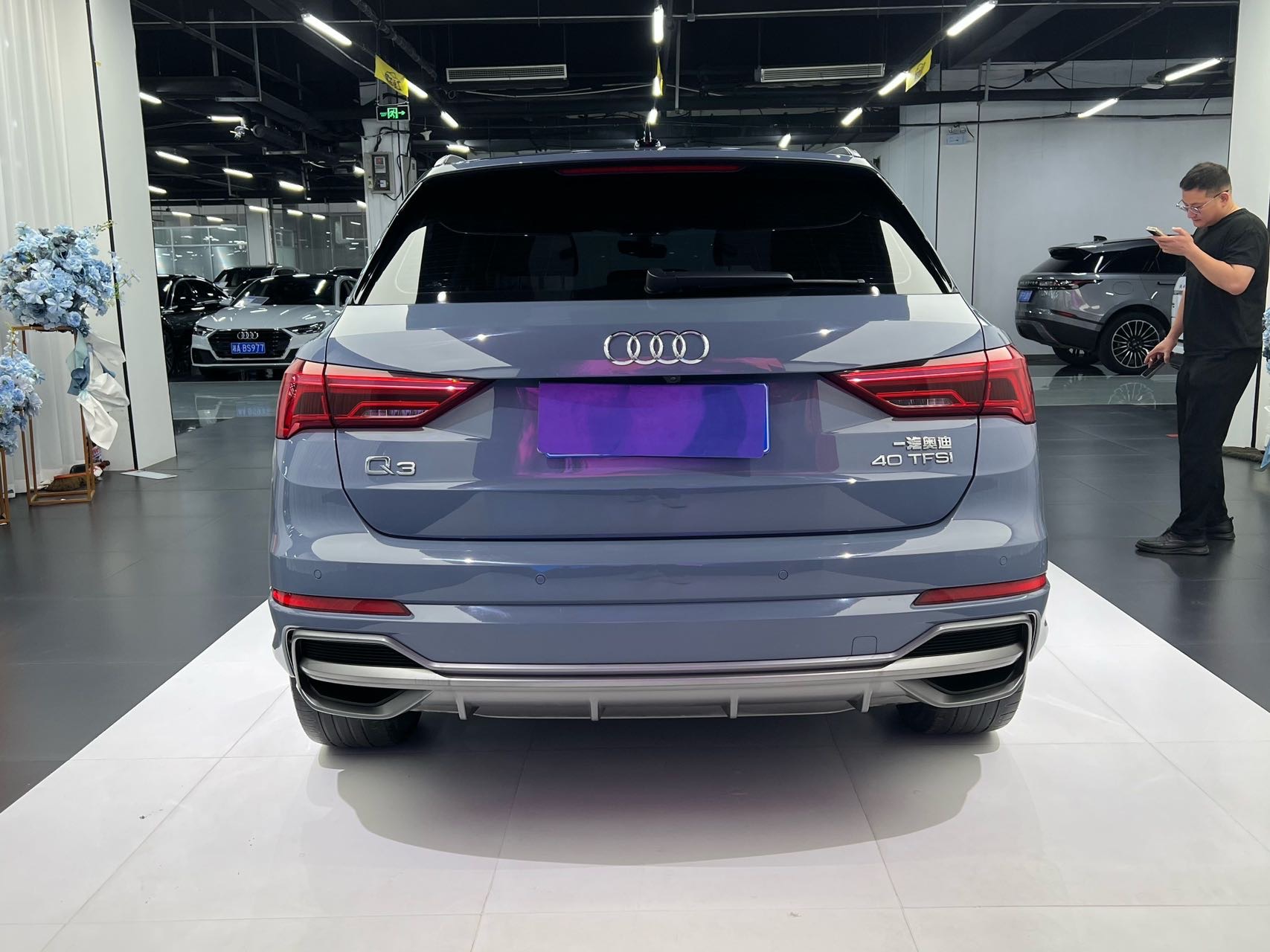 Audi Q3 2022 #10 Audi Q3 2022 car image #10