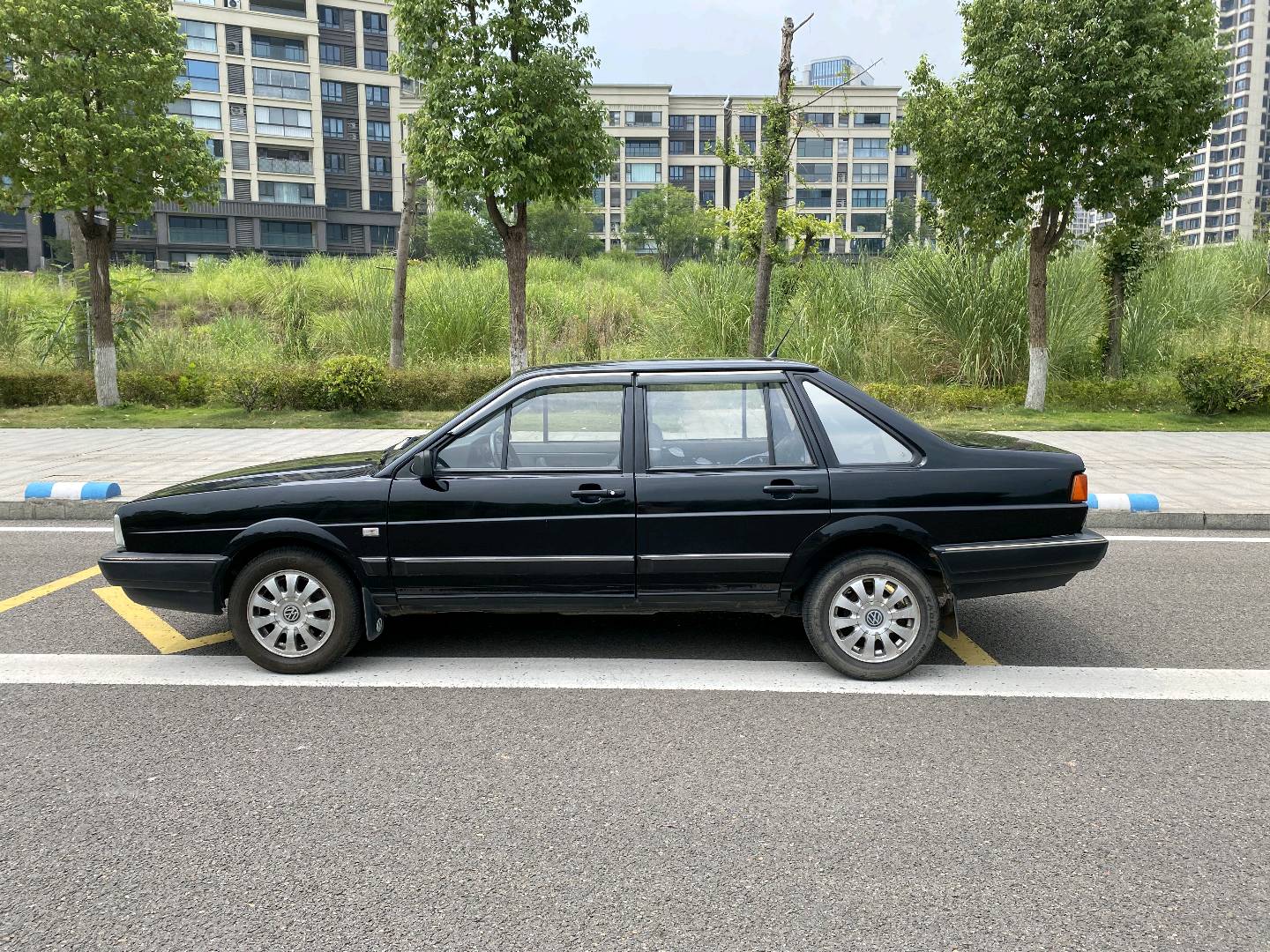 Volkswagen Santana Classic 2007 #5 Volkswagen Santana Classic 2007 immagine di auto #5
