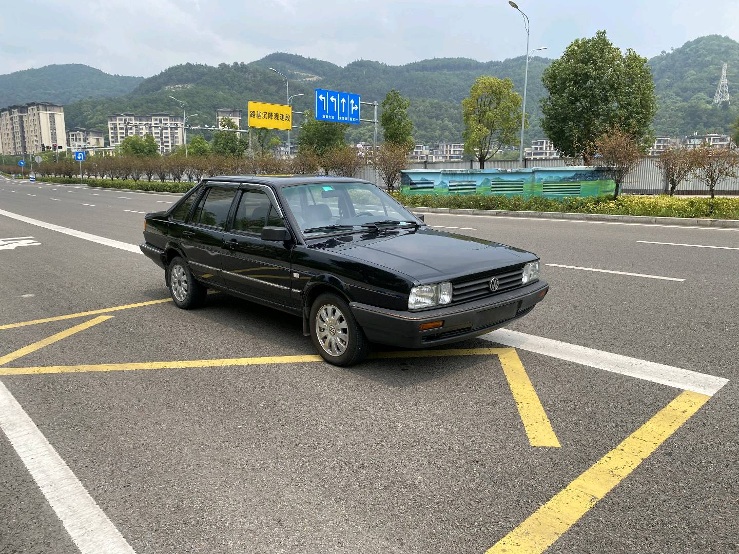 Volkswagen Santana Classic 2007 #10 Volkswagen Santana Classic 2007 immagine di auto #10