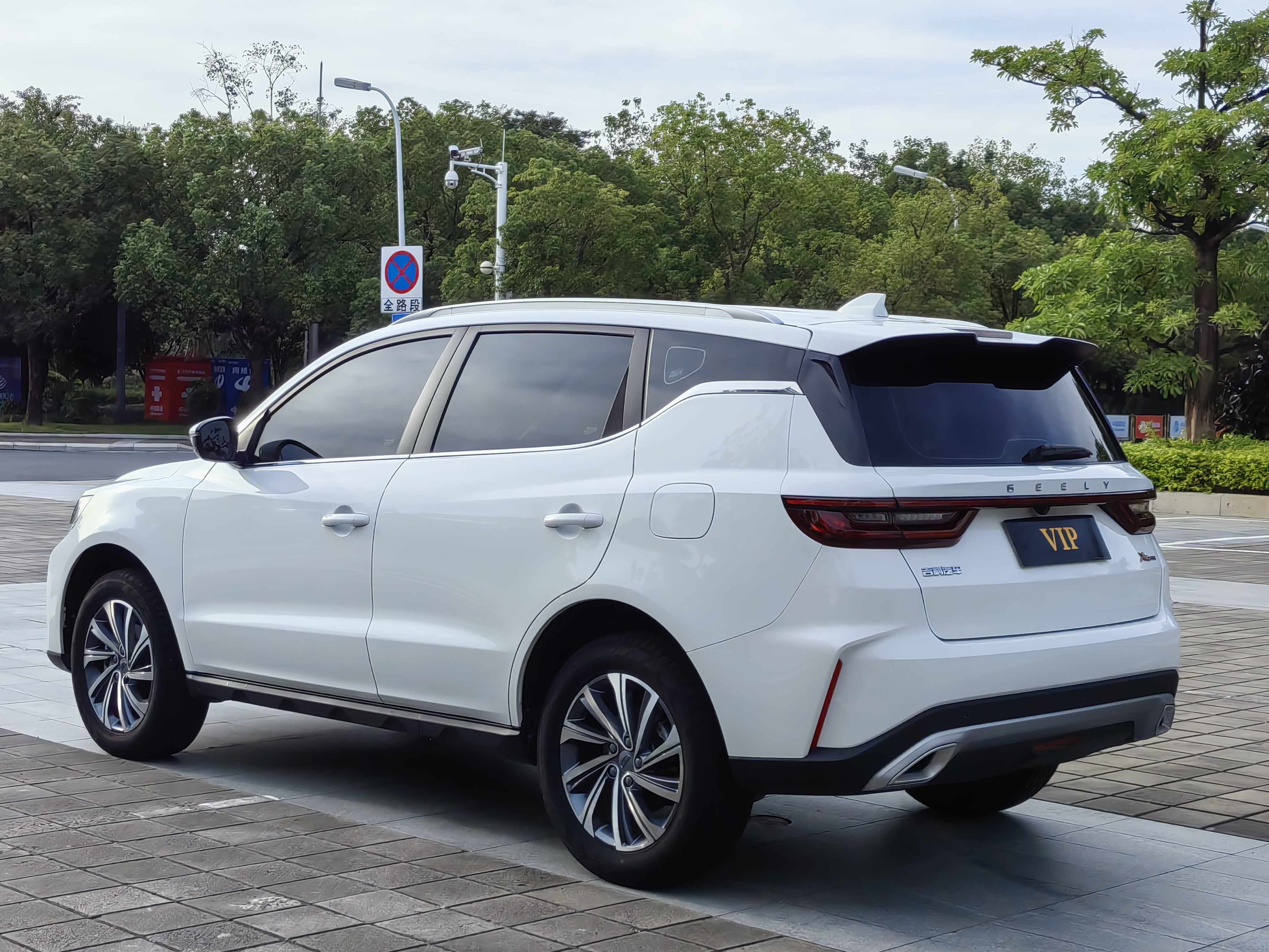 GEELY Vision X6 2022 #11 GEELY Vision X6 2022 car image #11