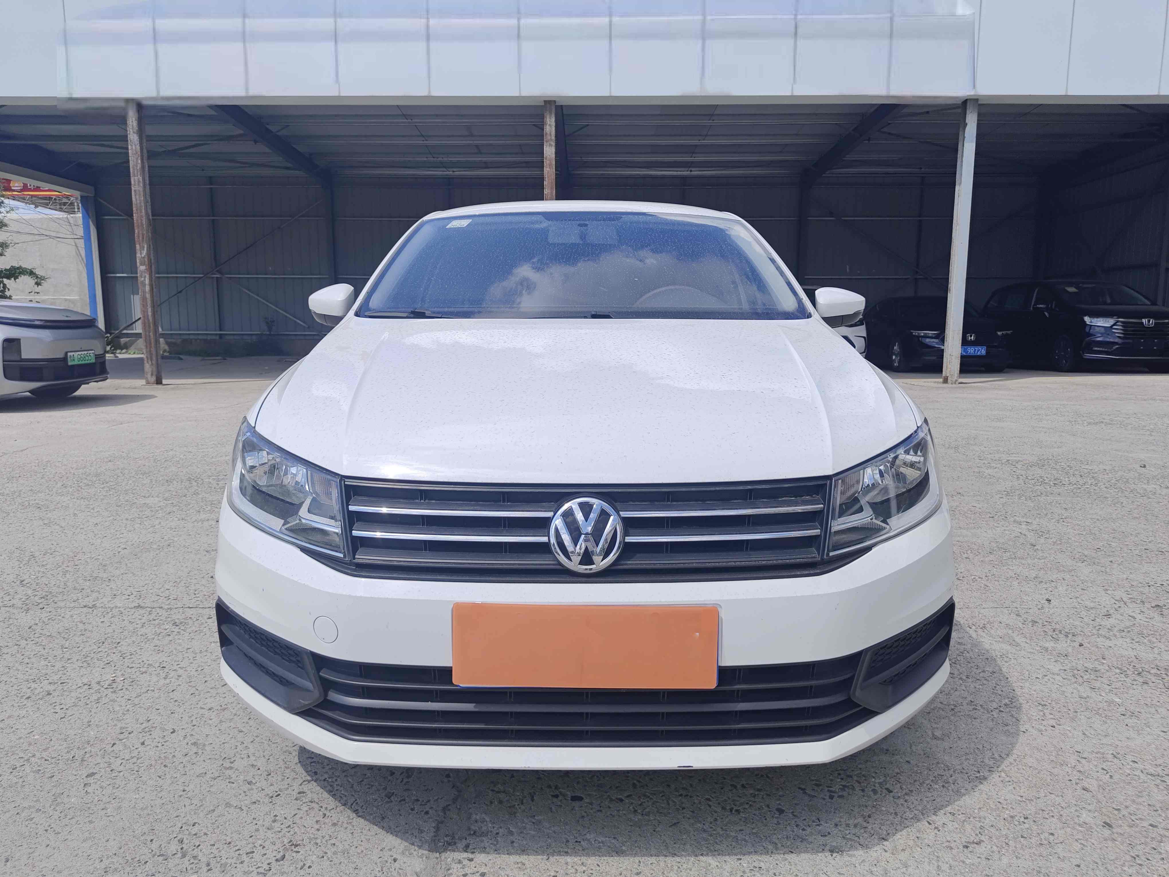 Volkswagen Santana 2018 #4 Volkswagen Santana 2018 car image #4