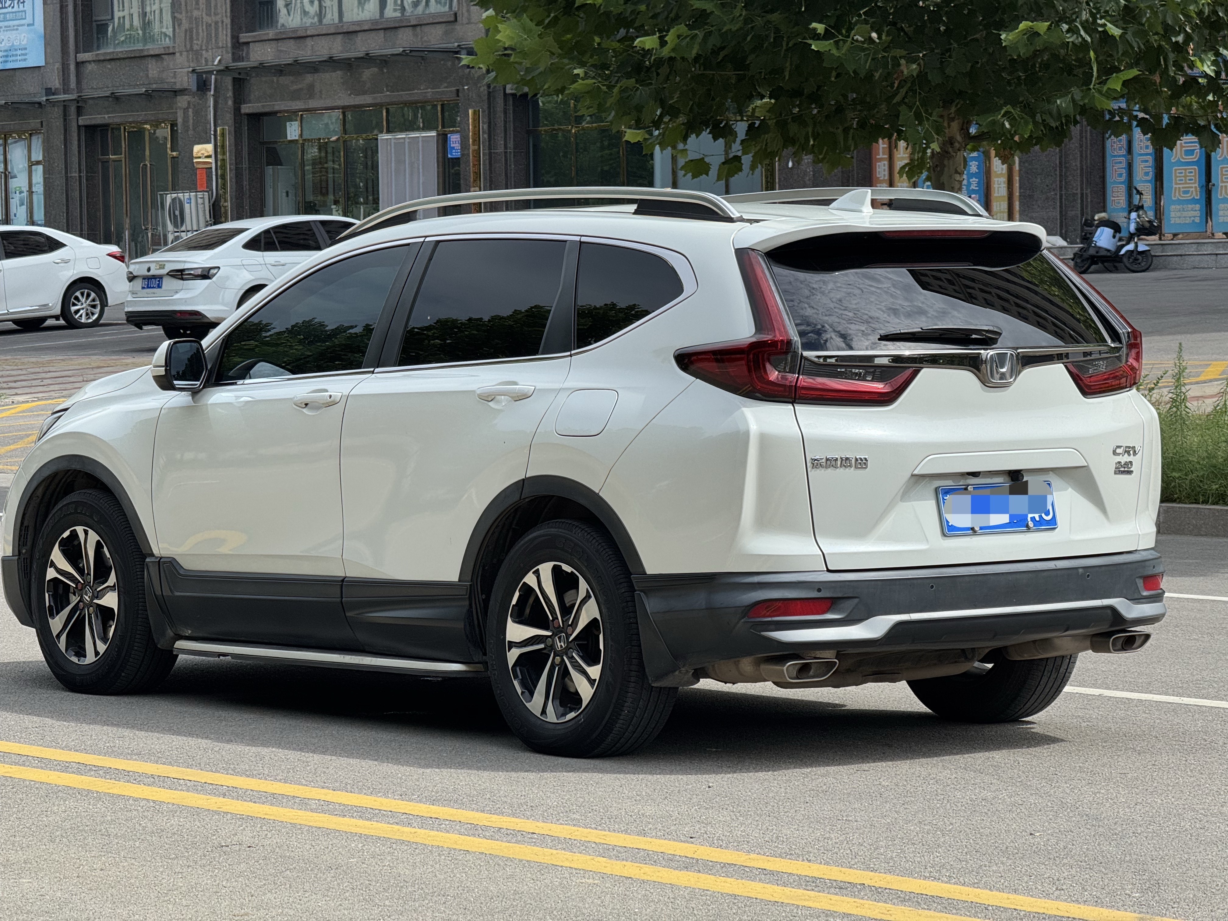 Honda CR-V 2022 car image #11