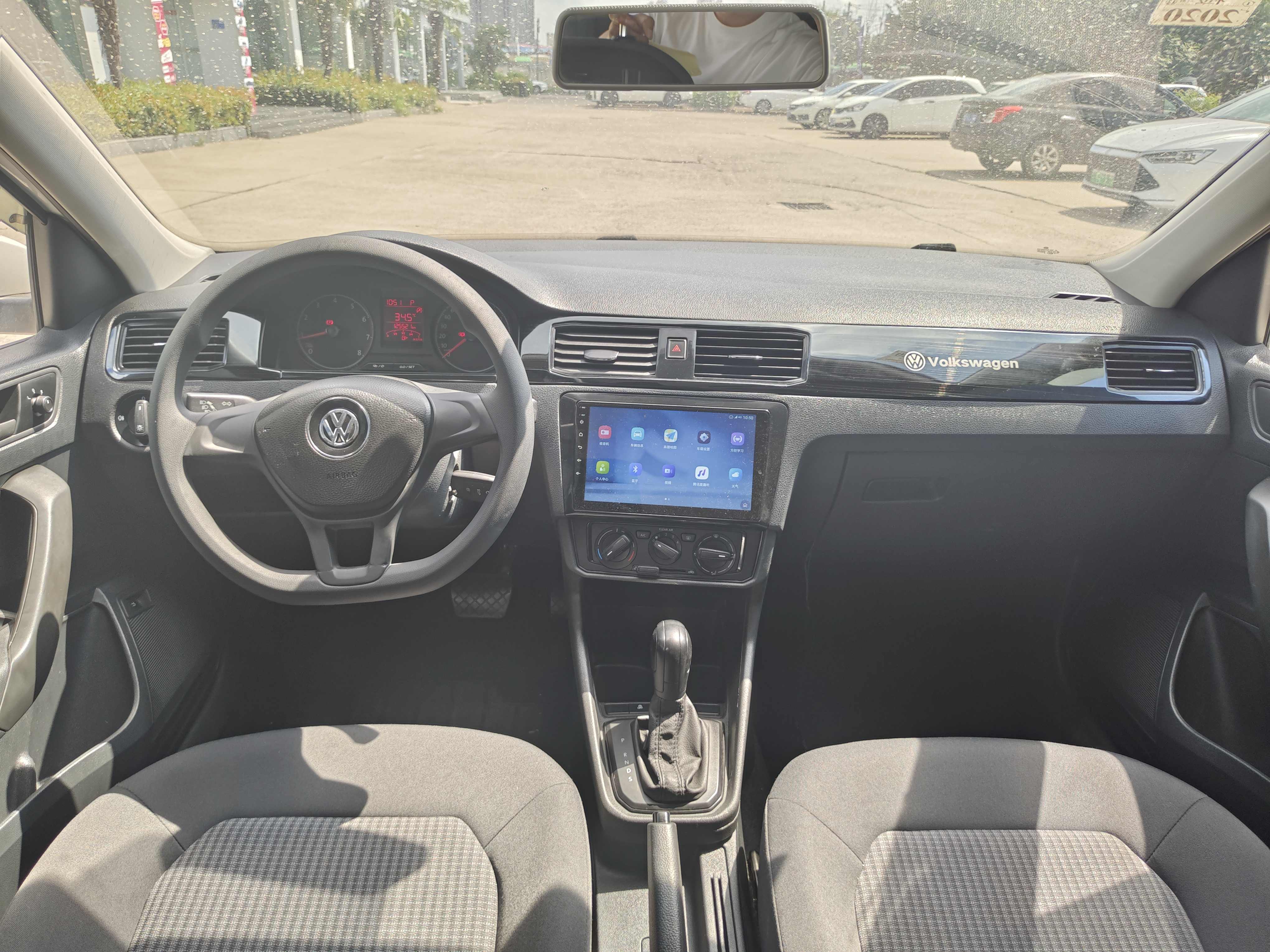Volkswagen Santana 2018 #10 Volkswagen Santana 2018 car image #10