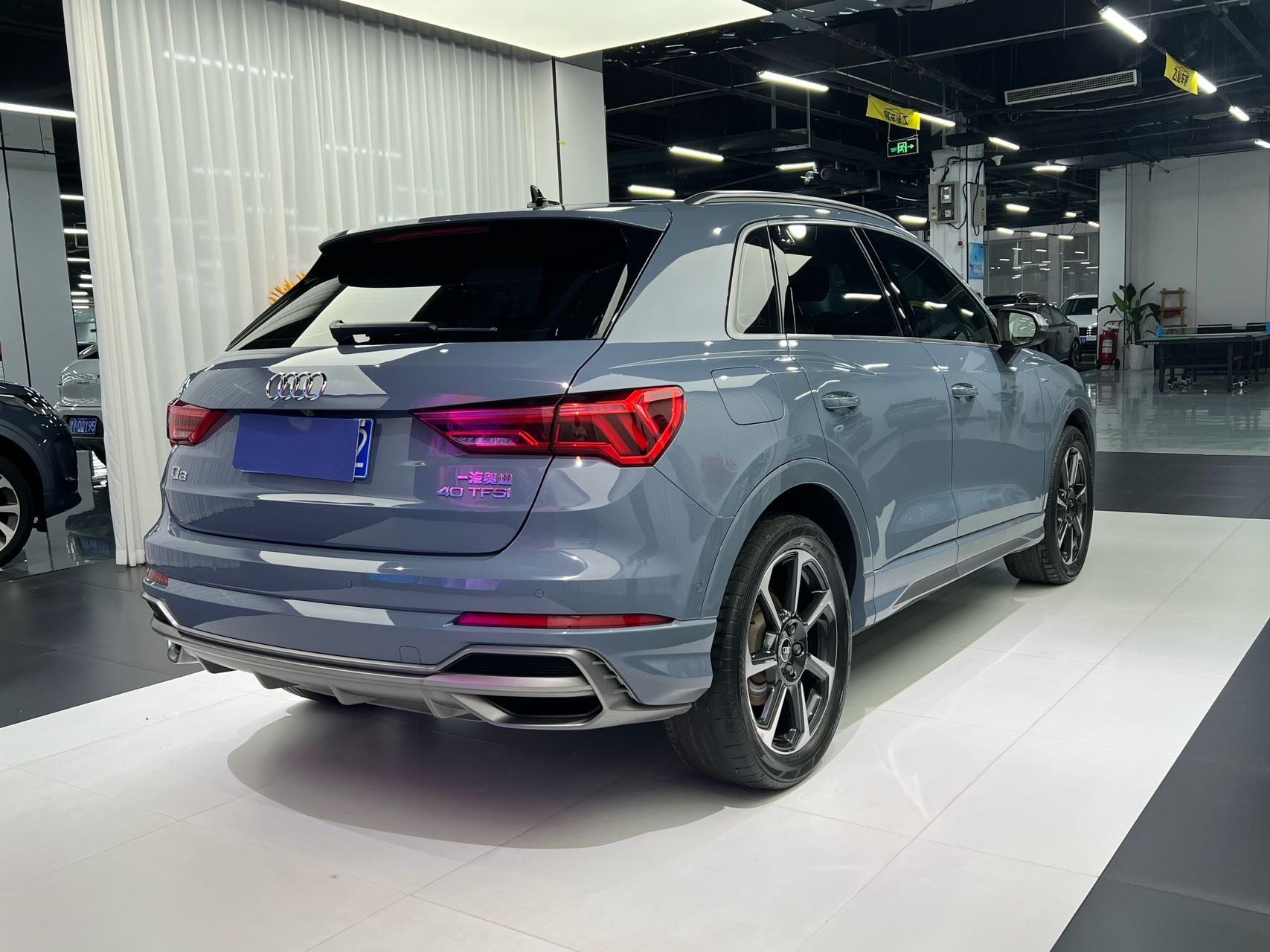 Audi Q3 2022 #9 Audi Q3 2022 car image #9