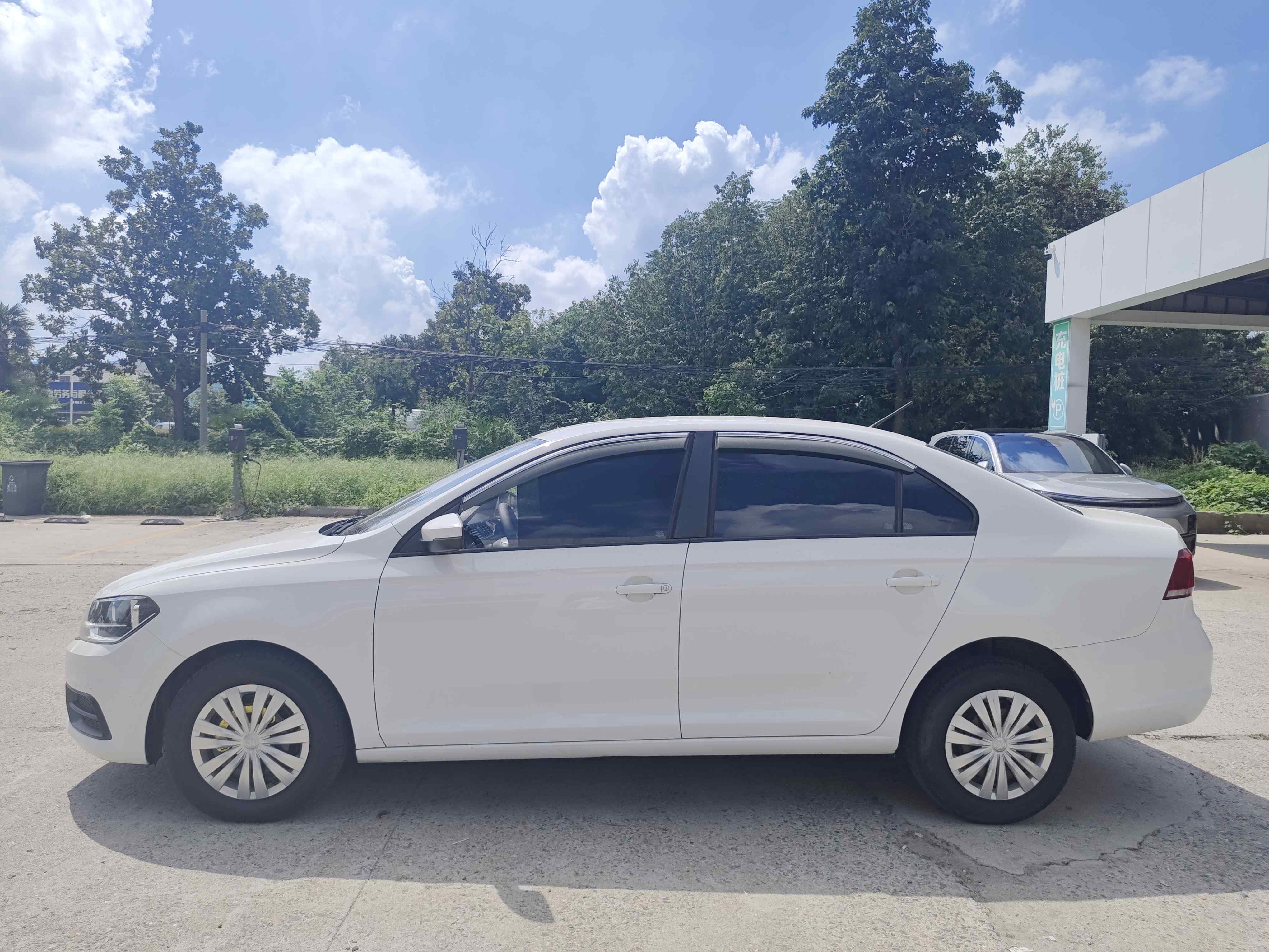 Volkswagen Santana 2018 #5 Volkswagen Santana 2018 car image #5