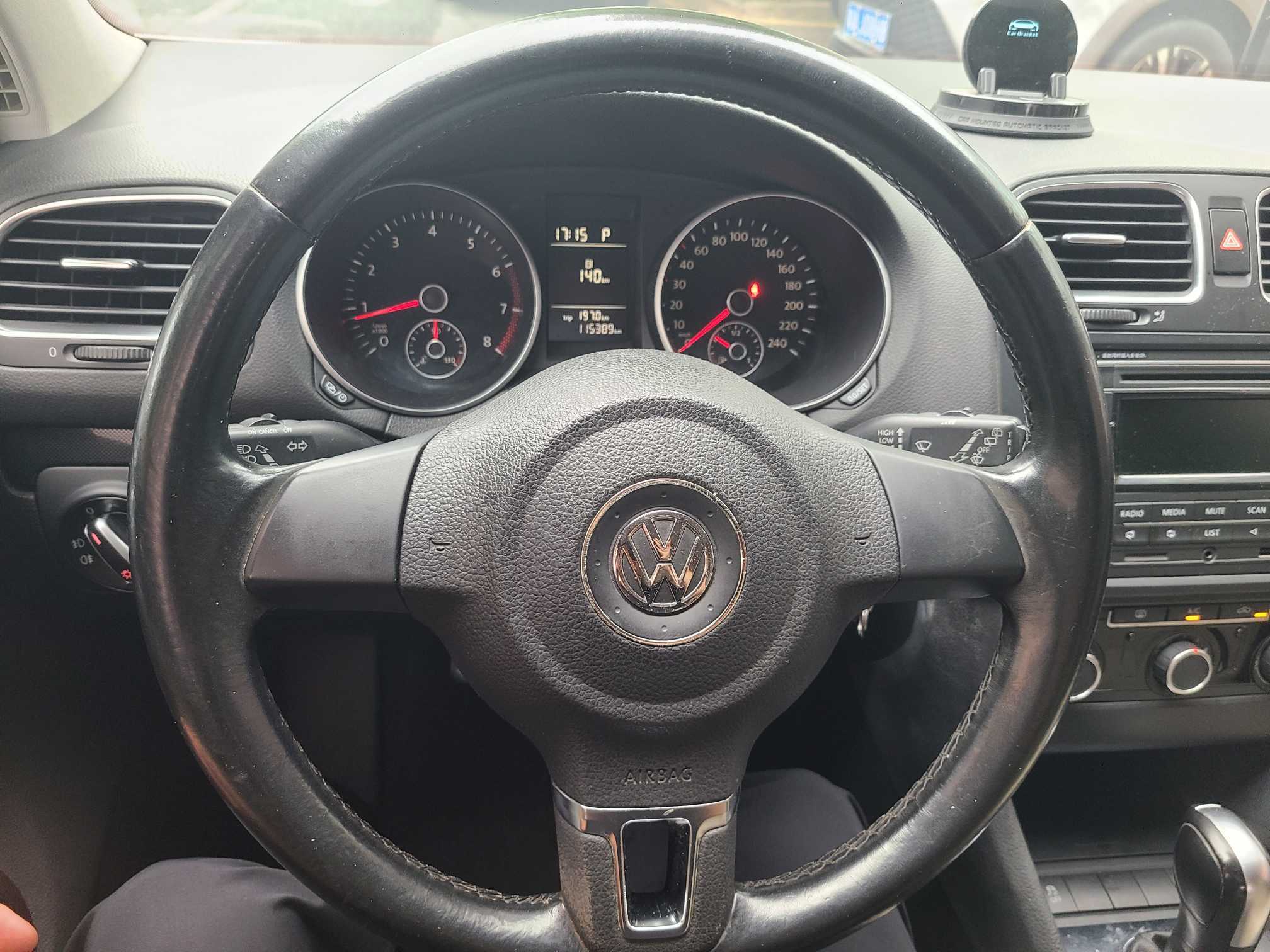 Volkswagen Golf 2014 #7 Volkswagen Golf 2014 car image #7