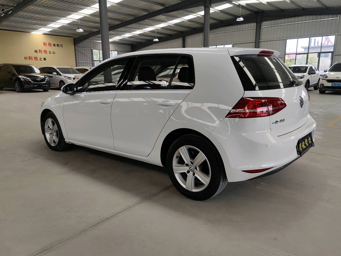 Volkswagen Golf 2015 #8 Volkswagen Golf 2015 car image #8