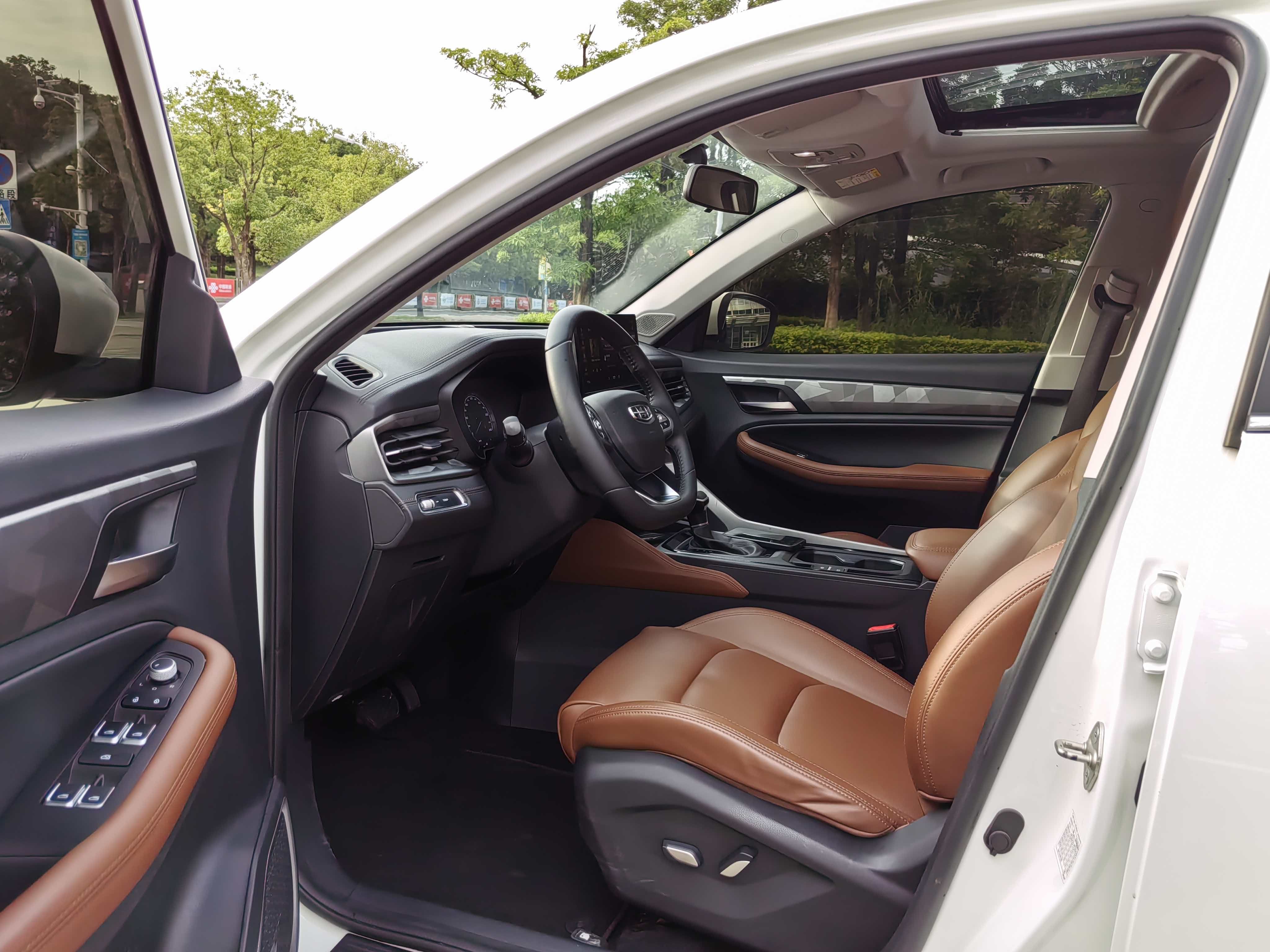 GEELY Vision X6 2022 #6 GEELY Vision X6 2022 car image #6