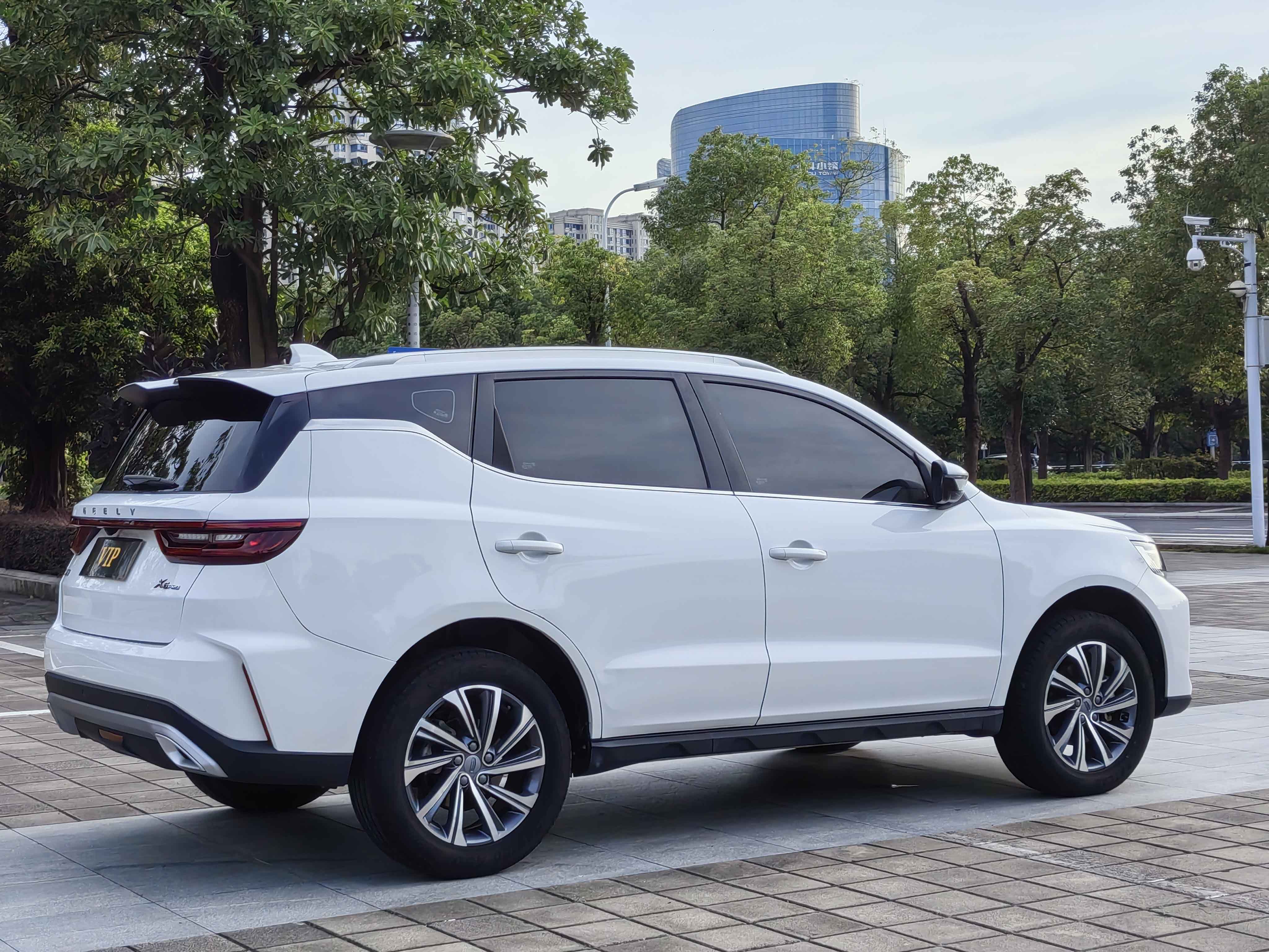 GEELY Vision X6 2022 #9 GEELY Vision X6 2022 car image #9