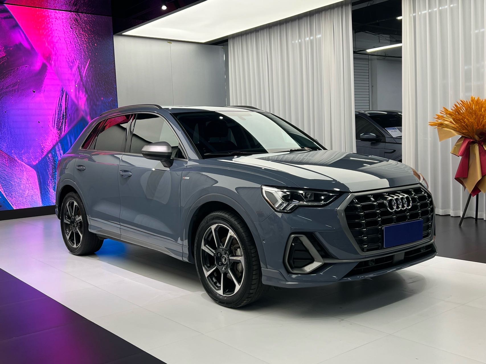 Audi Q3 2022 #5 Audi Q3 2022 car image #5