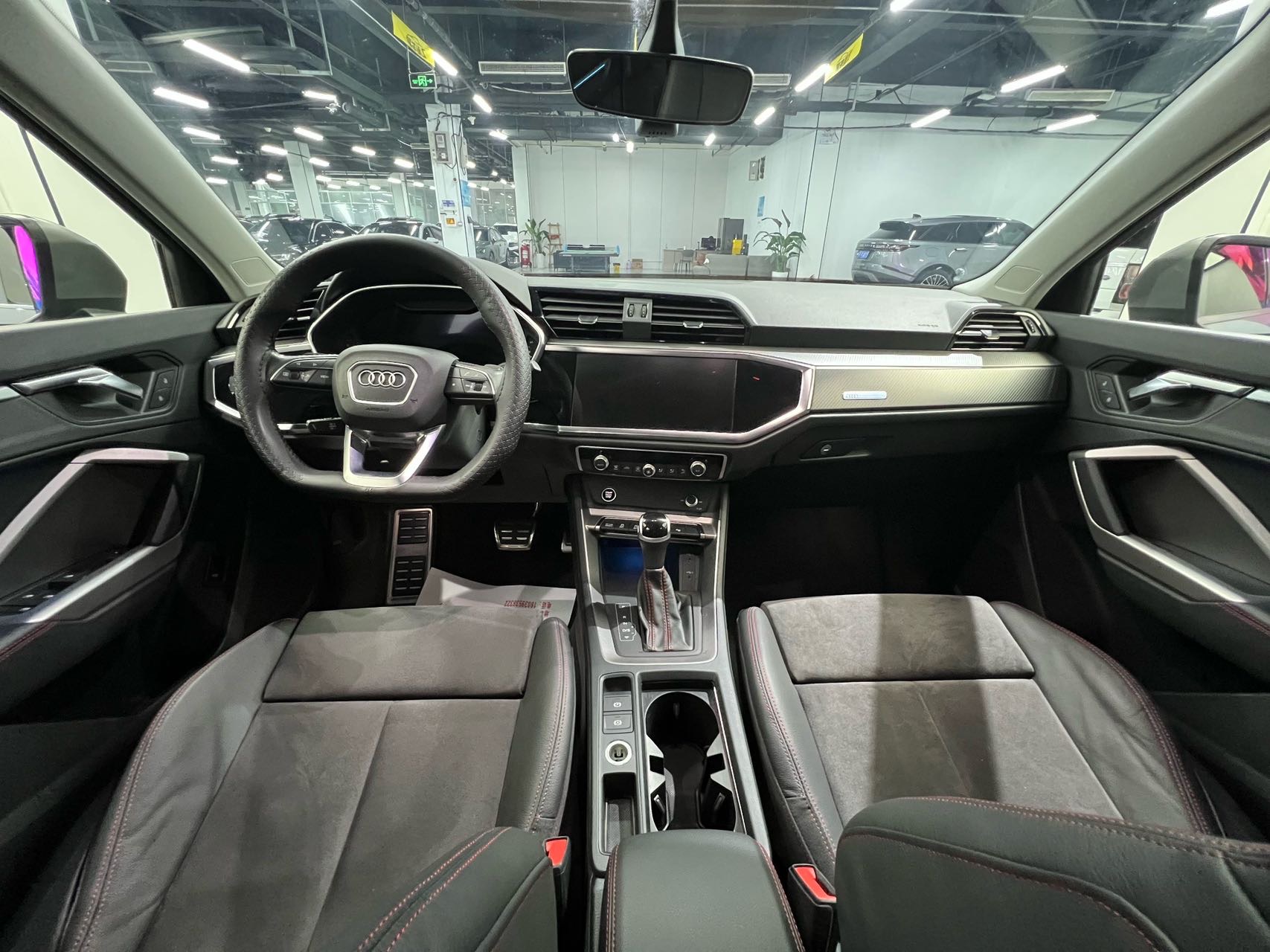 Audi Q3 2022 #7 Audi Q3 2022 car image #7