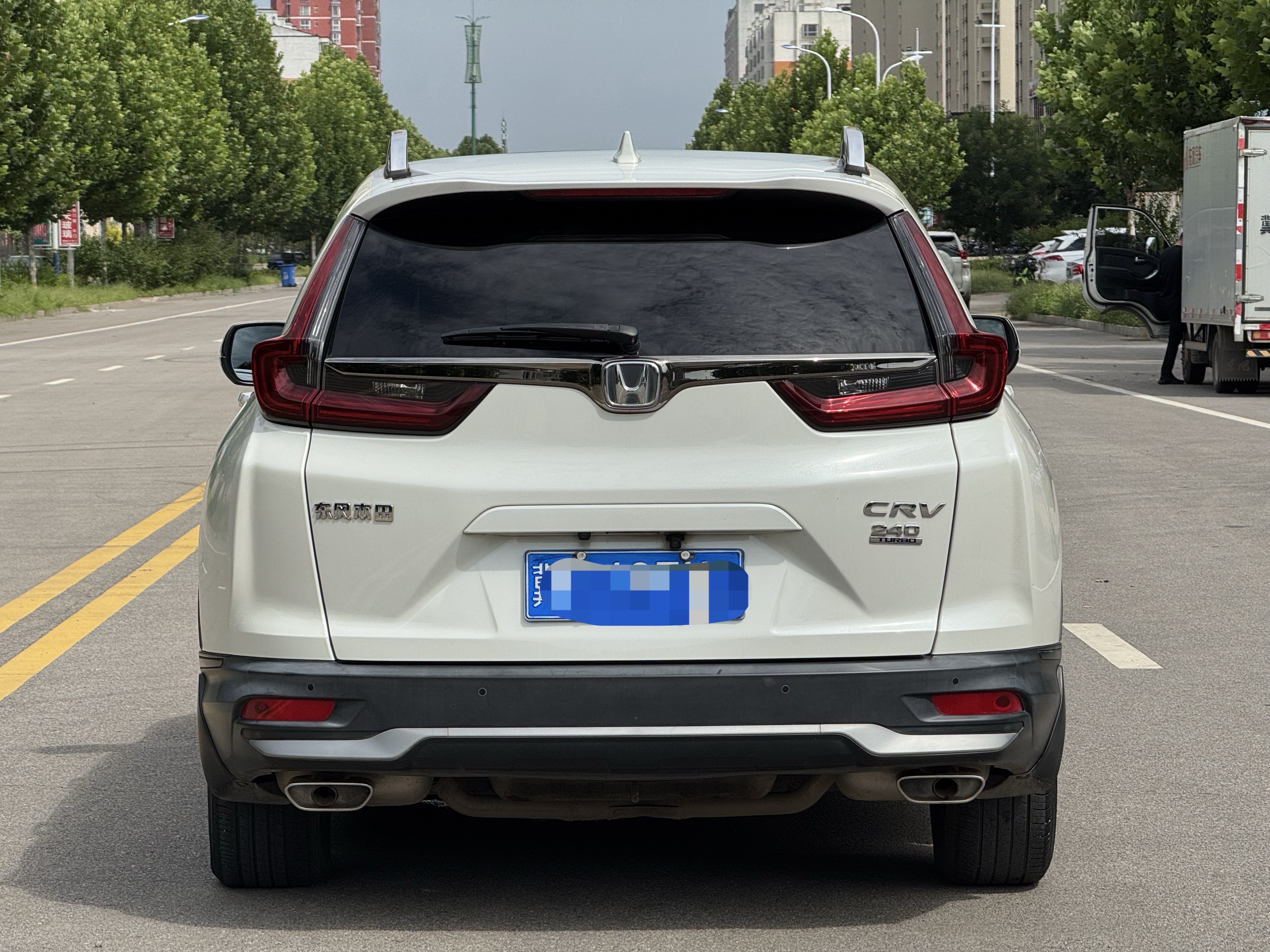Honda CR-V 2022 car image #10