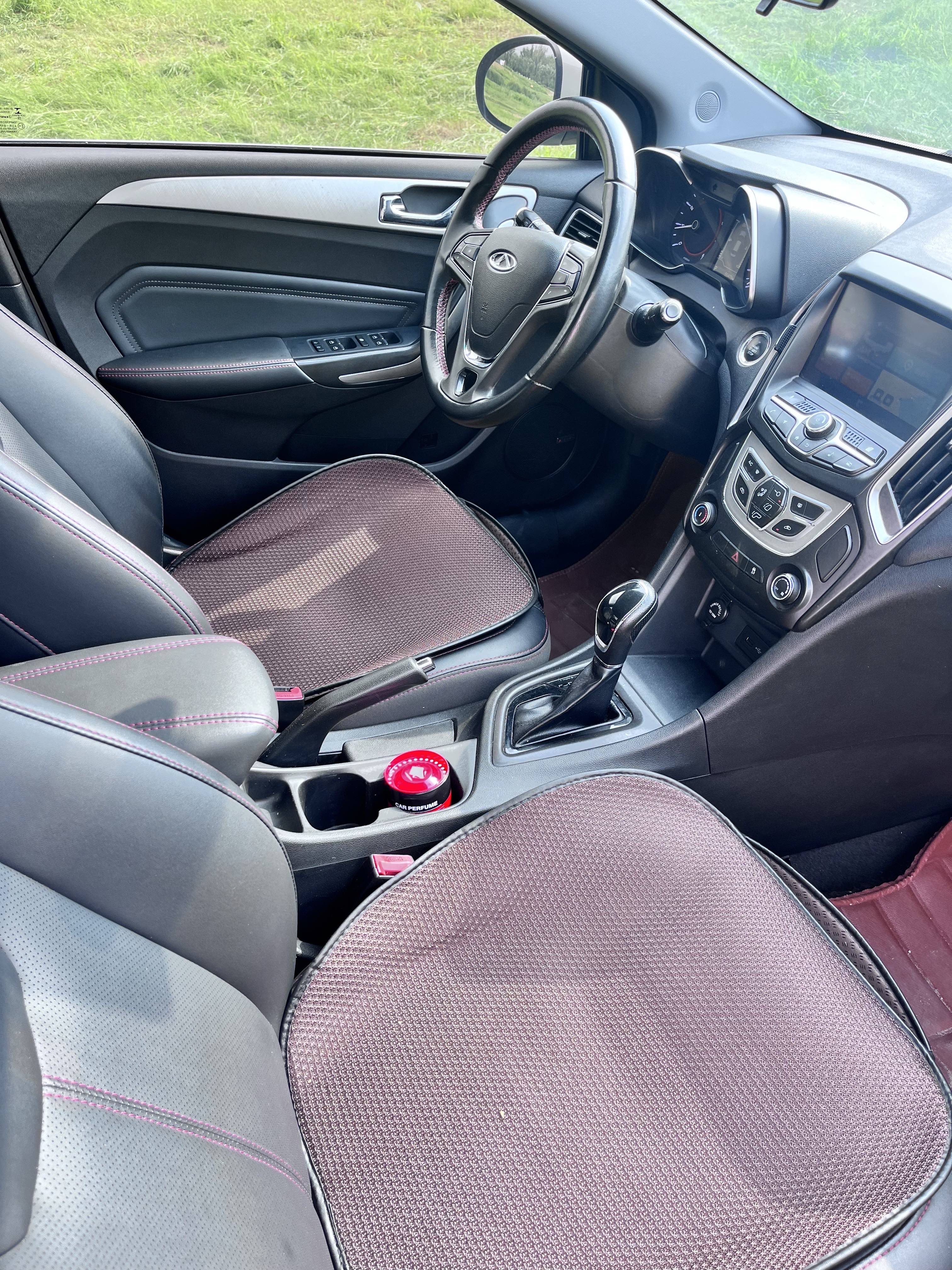 Chery Arrizo 5 2018 #6 Chery Arrizo 5 2018 car image #6