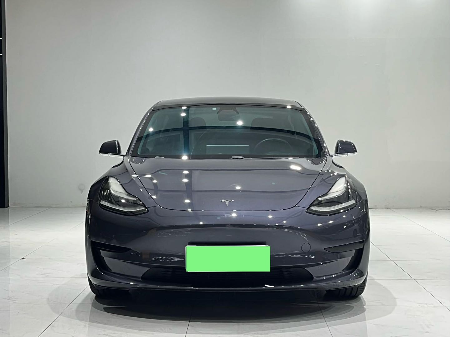 Tesla Model 3 2020 #4 Tesla Model 3 2020 car image #4