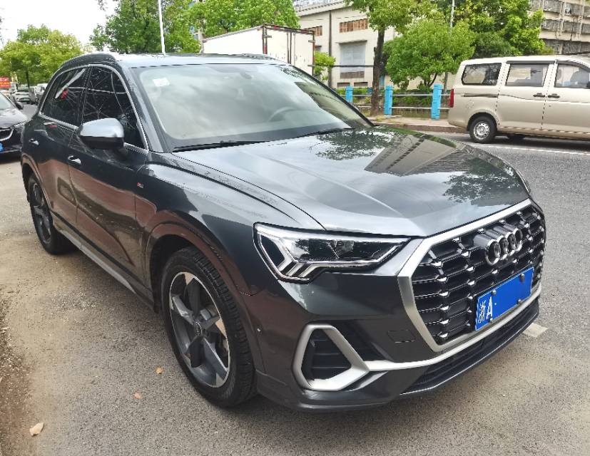 Audi Q3 2021 #5 Audi Q3 2021 car image #5