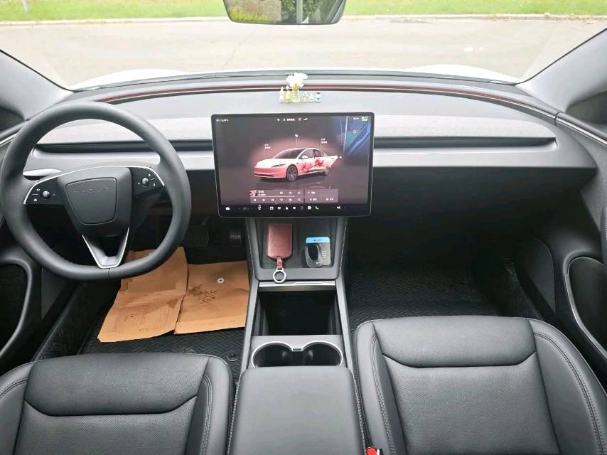 Tesla Model 3 2025 #8 Tesla Model 3 2025 car image #8