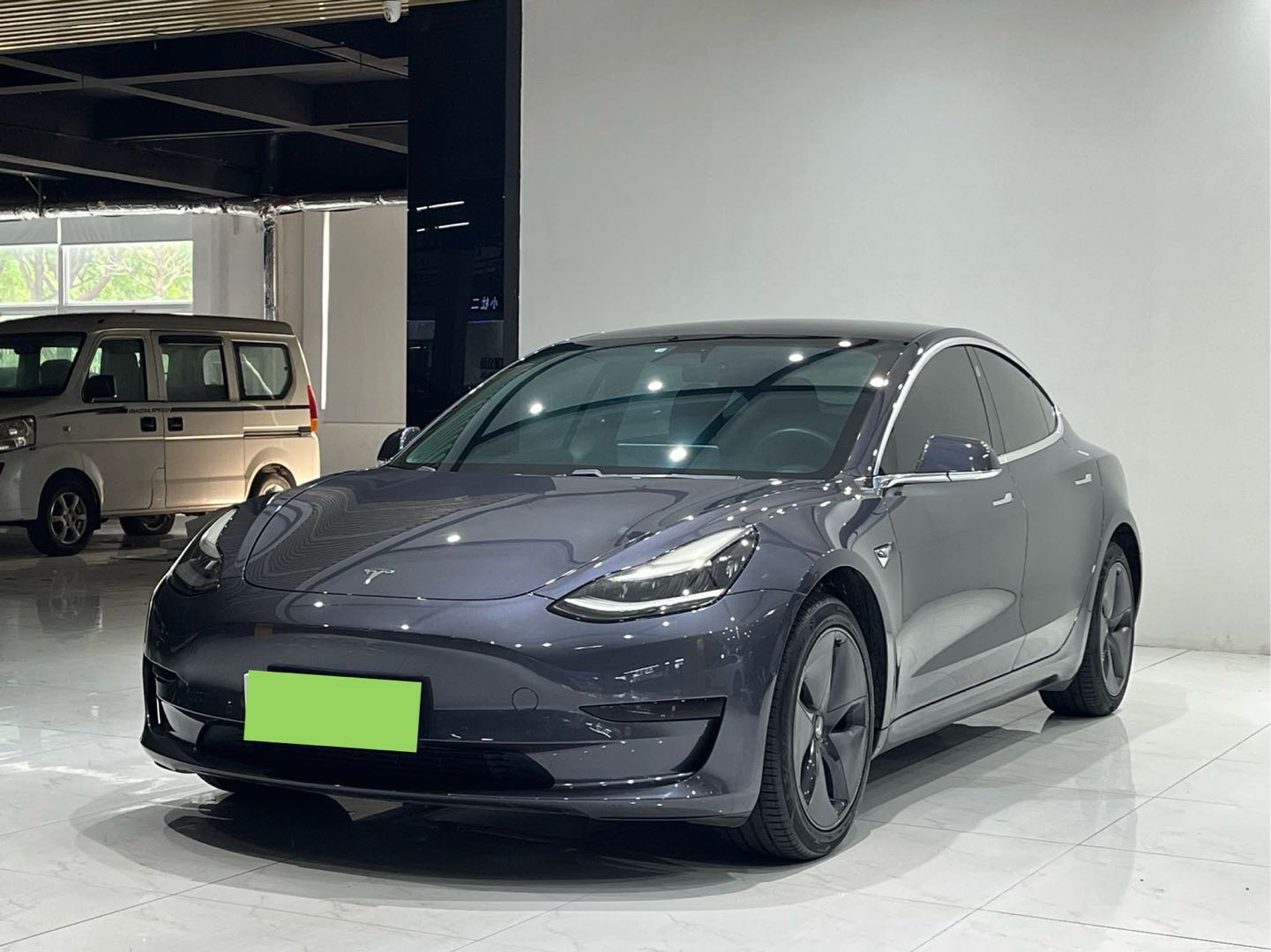 Tesla Model 3 2020 #2 Tesla Model 3 2020 car image #2