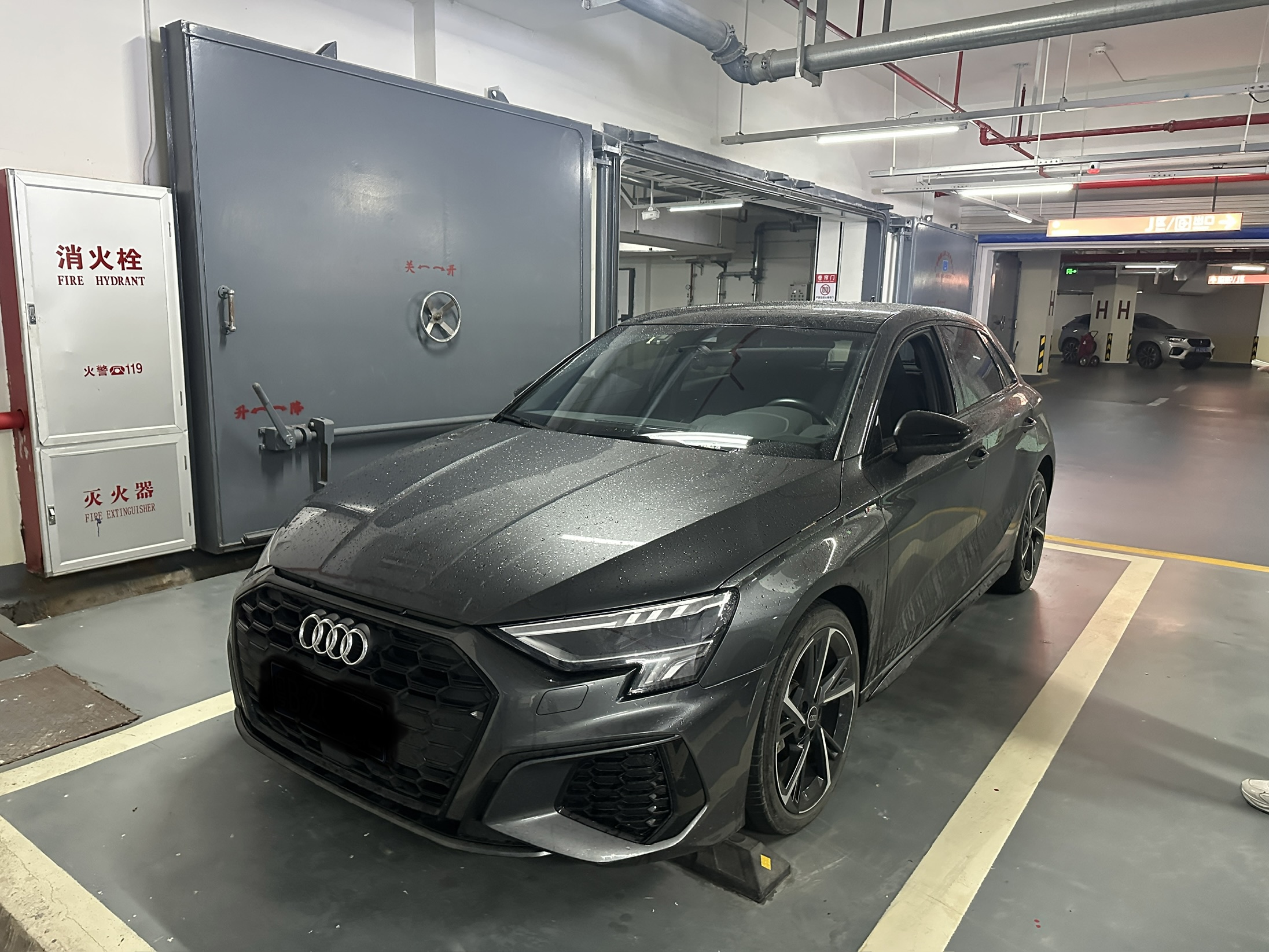Audi A3 2023 car image #2