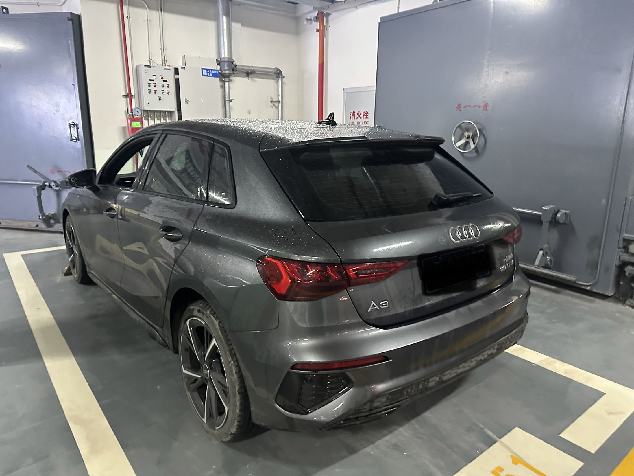 Audi A3 2023 car image #8