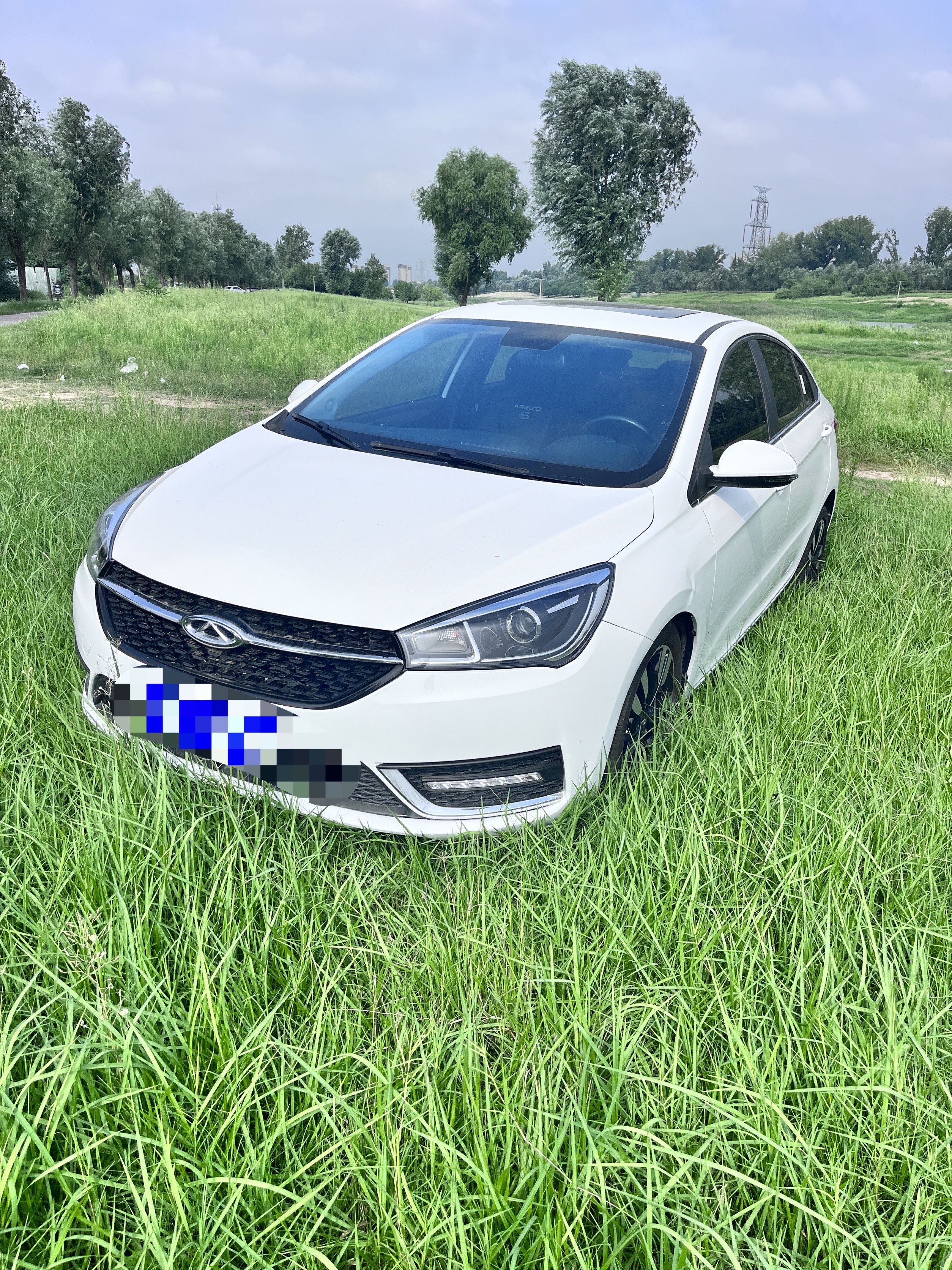 Chery Arrizo 5 2018 #2 Chery Arrizo 5 2018 car image #2