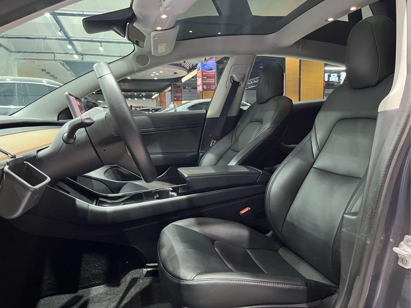 Tesla Model 3 2020 #8 Tesla Model 3 2020 car image #8