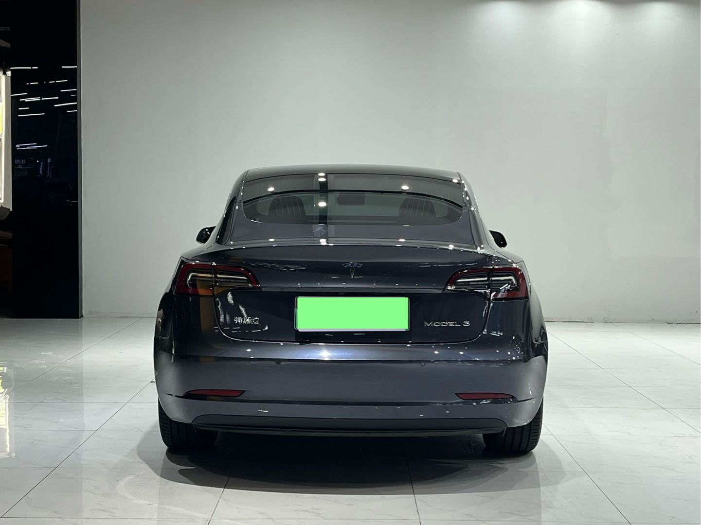 Tesla Model 3 2020 #13 Tesla Model 3 2020 car image #13