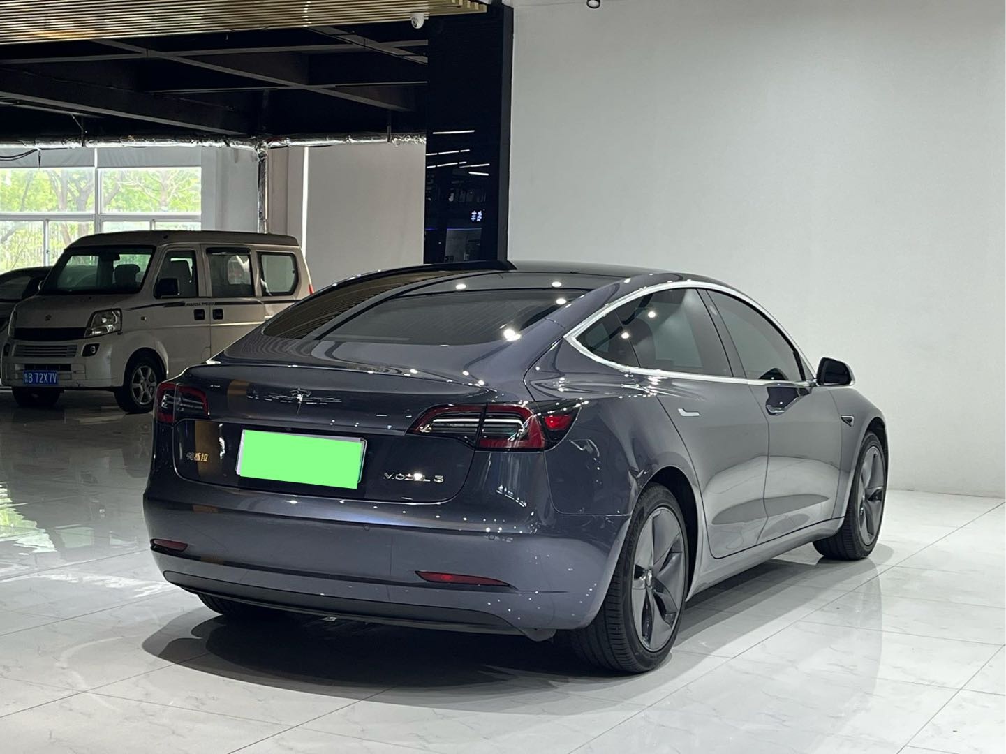 Tesla Model 3 2020 #14 Tesla Model 3 2020 car image #14
