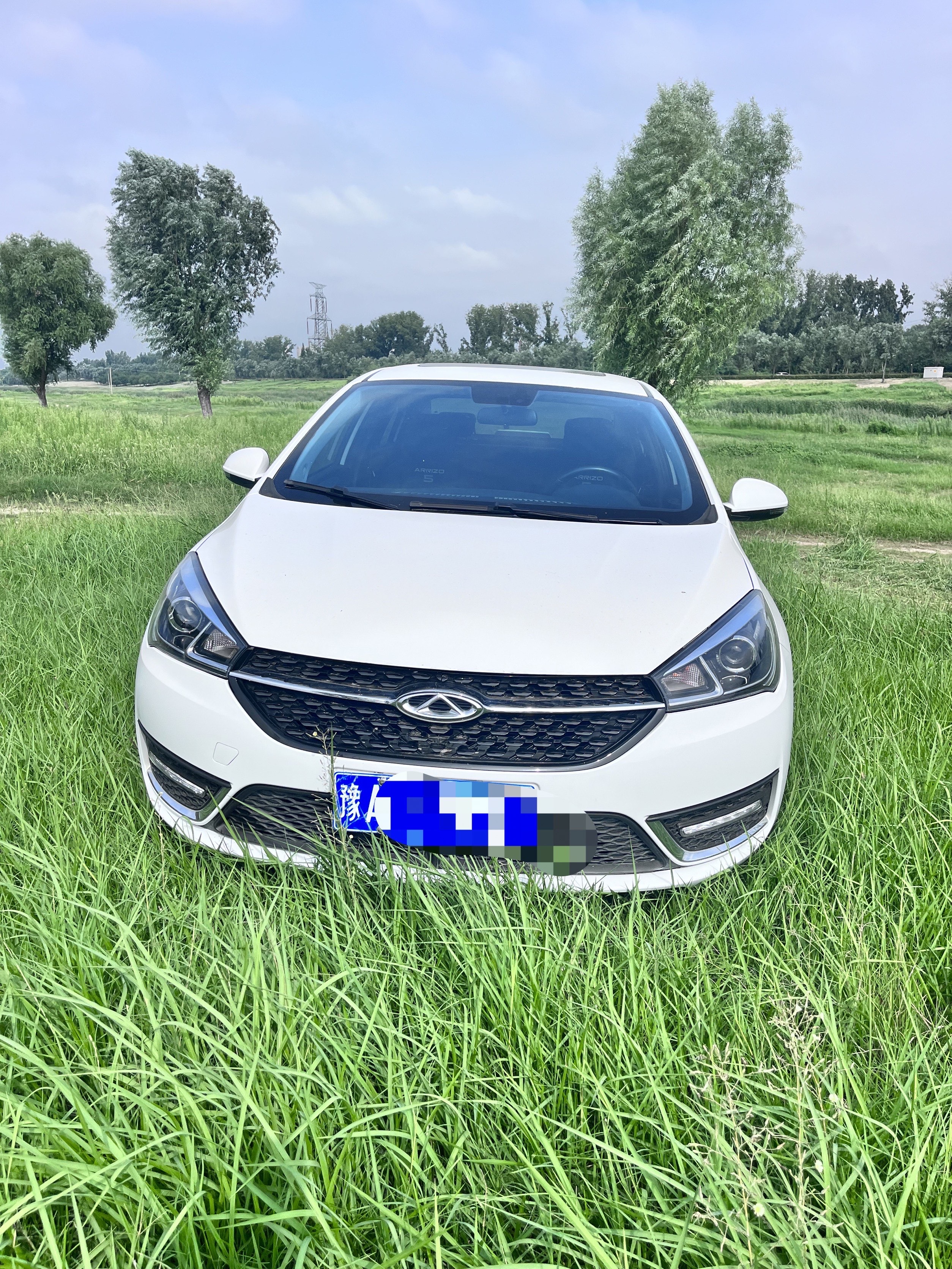 Chery Arrizo 5 2018 #4 Chery Arrizo 5 2018 car image #4