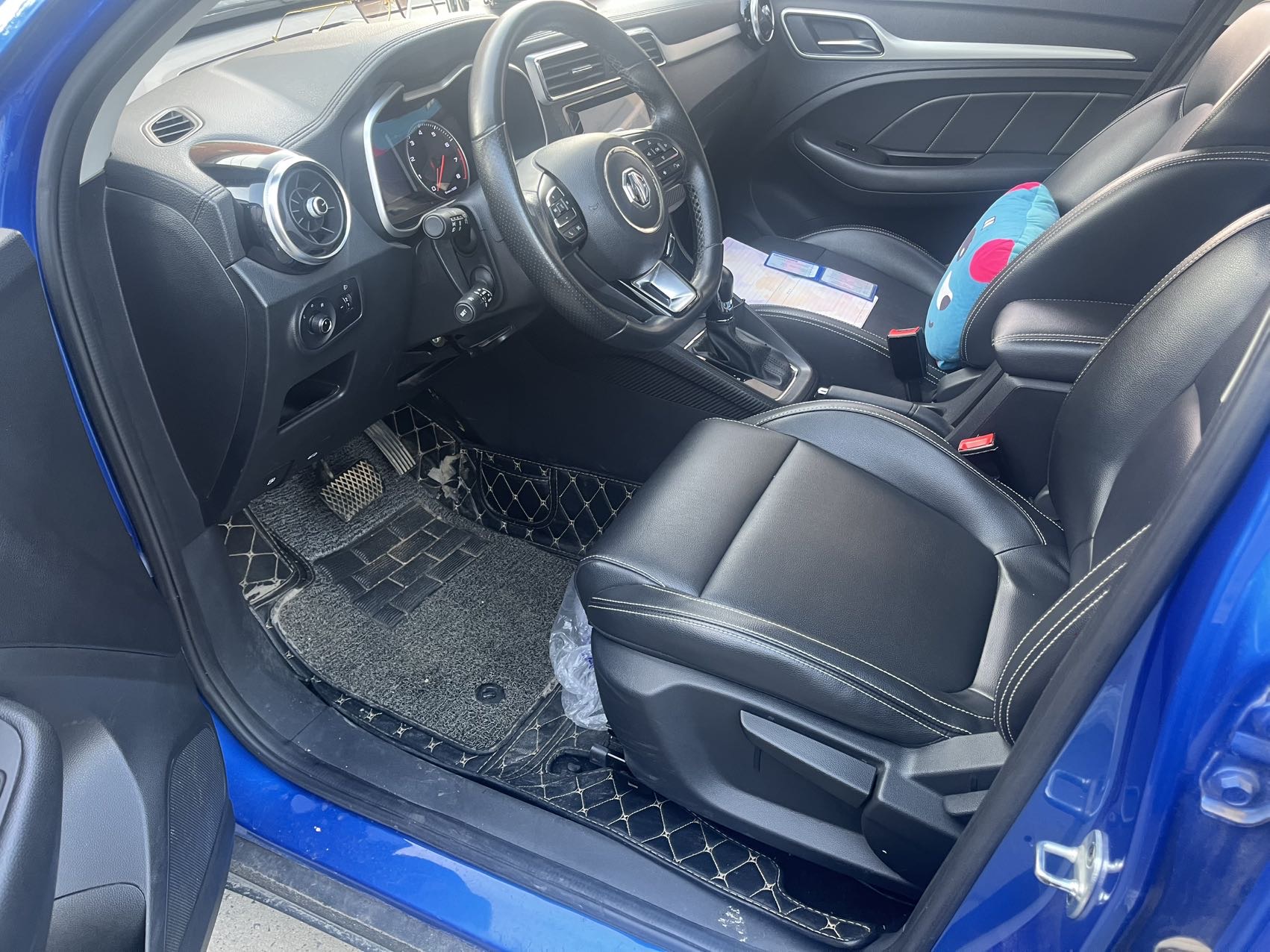 MG ZS 2017 #8 MG ZS 2017 car image #8