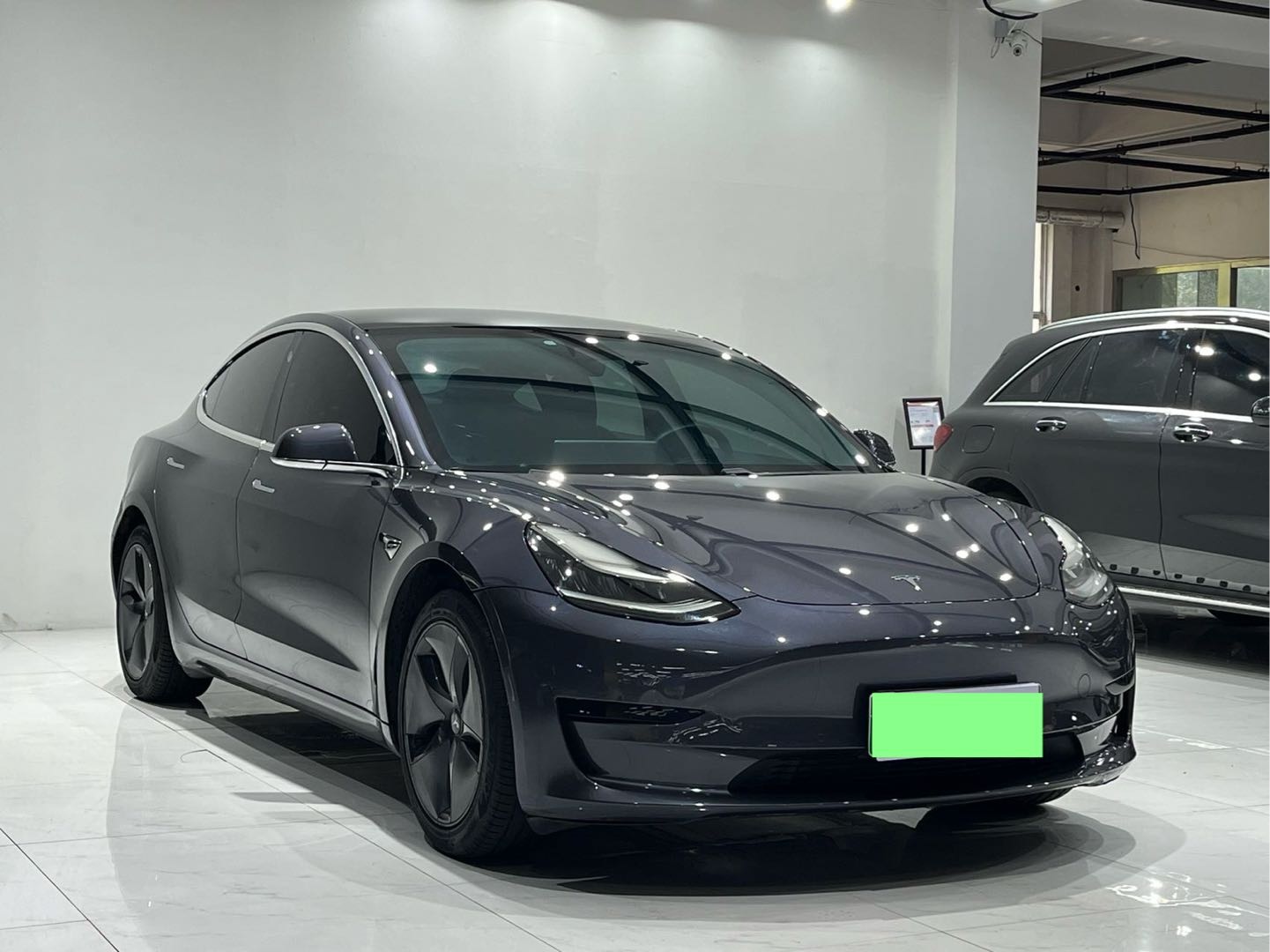 Tesla Model 3 2020 #15 Tesla Model 3 2020 car image #15