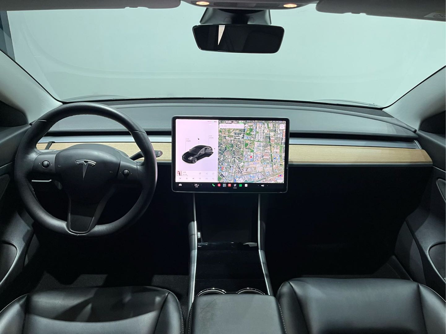 Tesla Model 3 2020 #11 Tesla Model 3 2020 car image #11