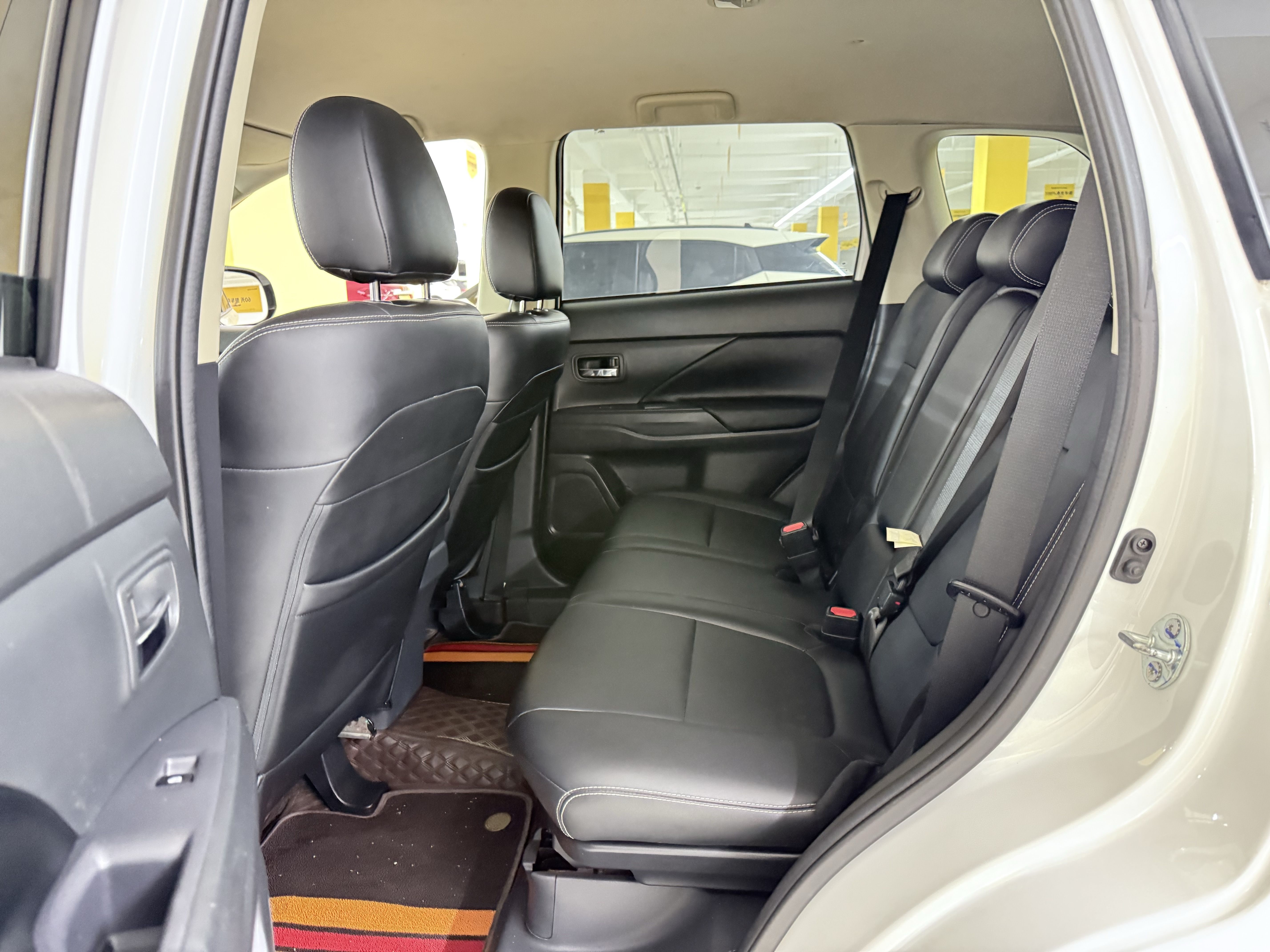 GAC Trumpchi GS3 2024 #8 GAC Trumpchi GS3 2024 car image #8