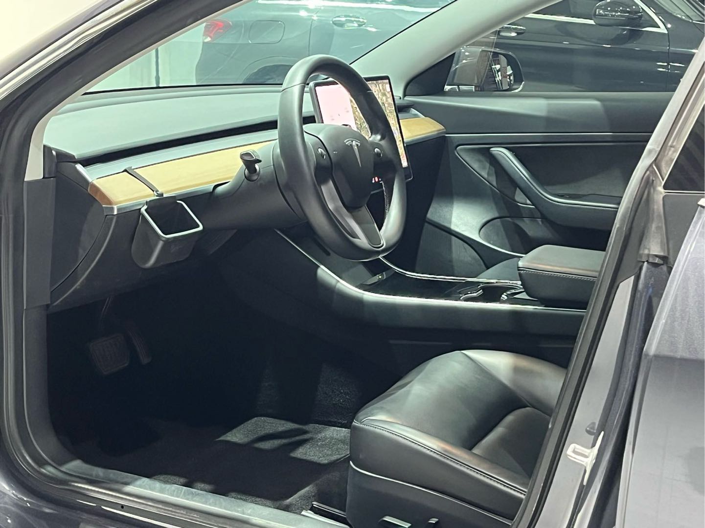 Tesla Model 3 2020 #7 Tesla Model 3 2020 car image #7