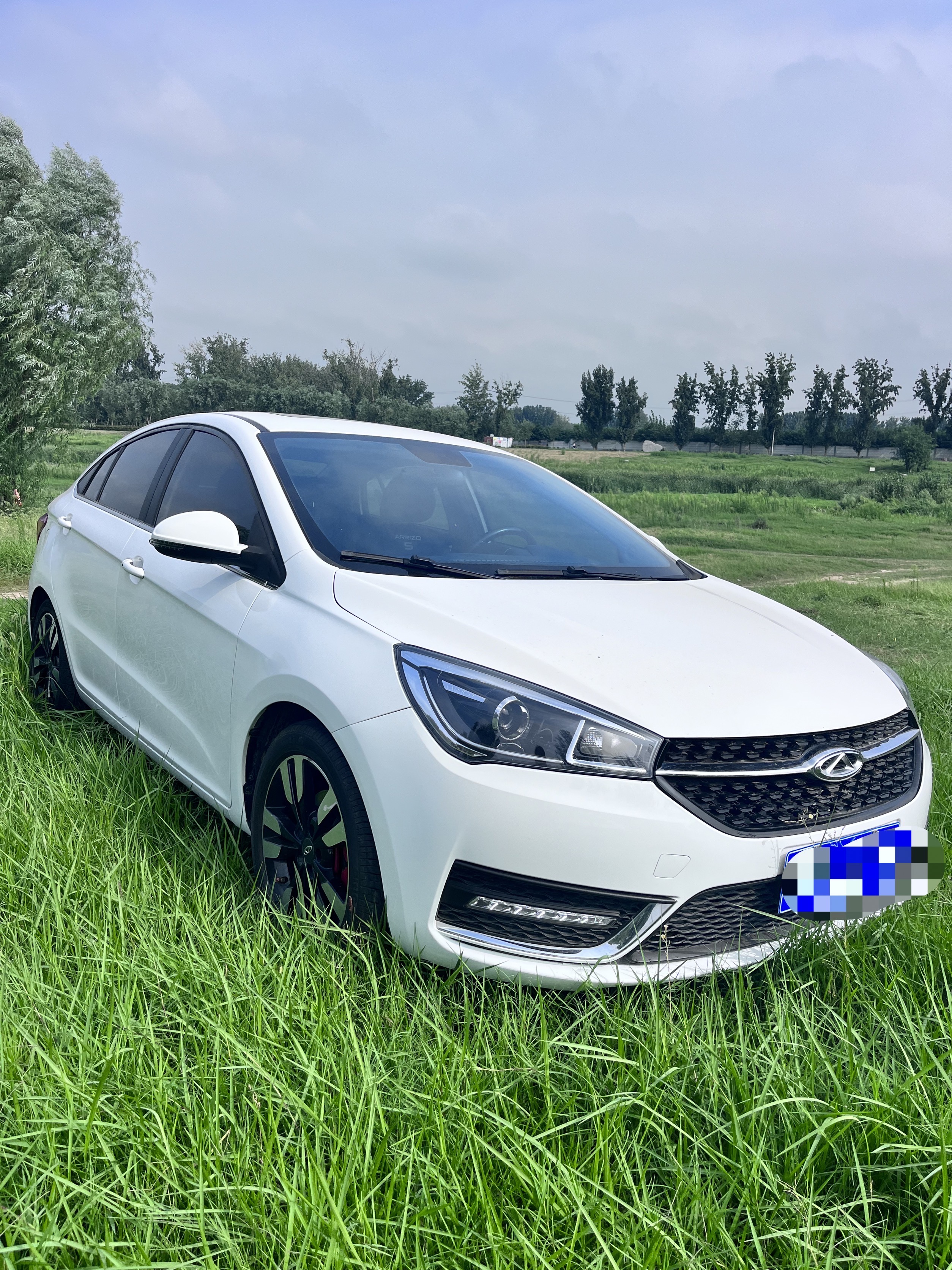 Chery Arrizo 5 2018 #5 Chery Arrizo 5 2018 car image #5