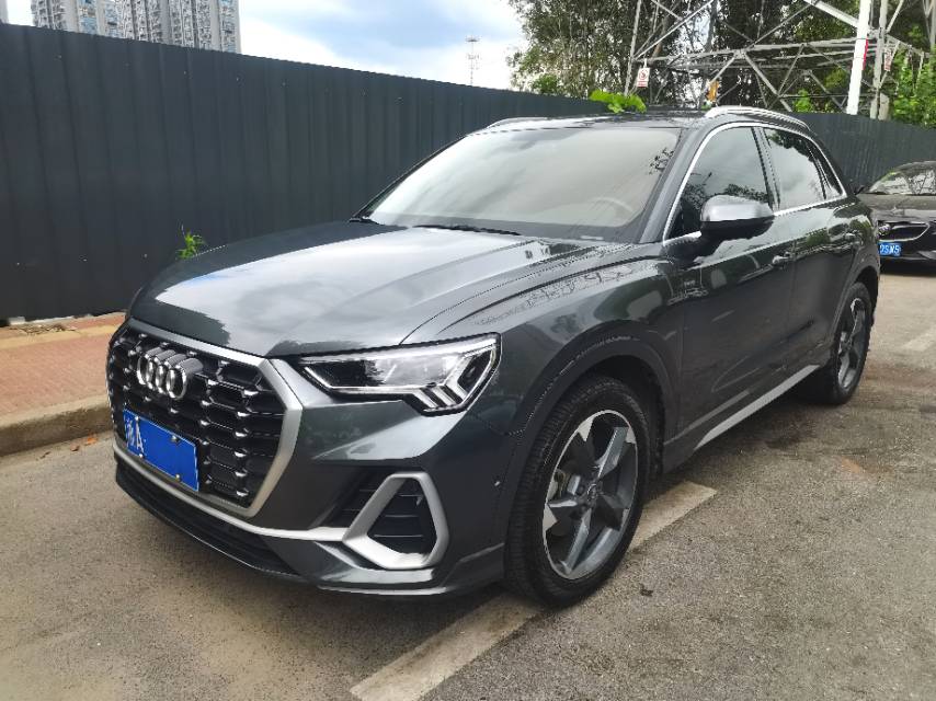 Audi Q3 2021 #2 Audi Q3 2021 car image #2