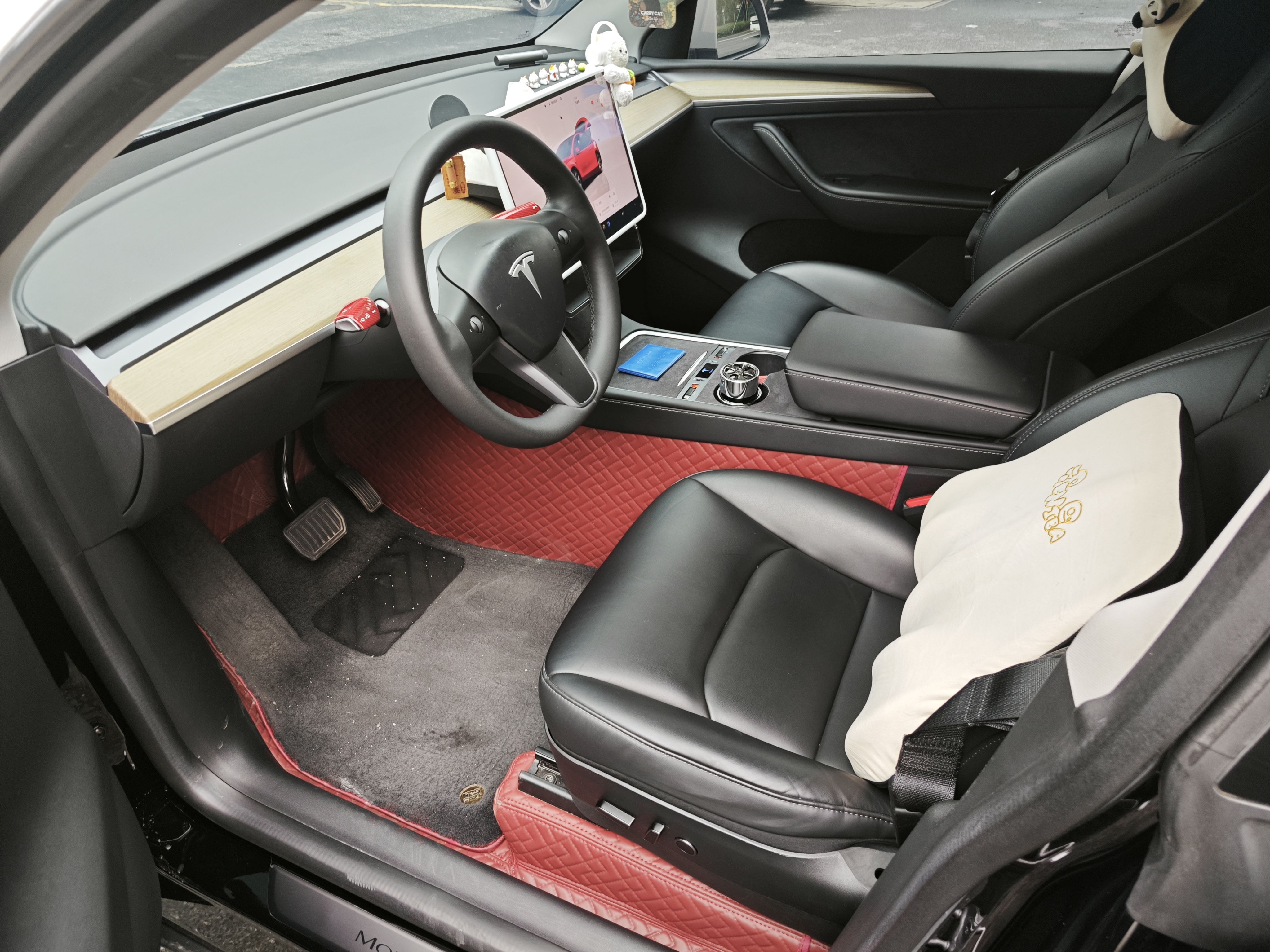 Tesla Model Y 2023 car image #4