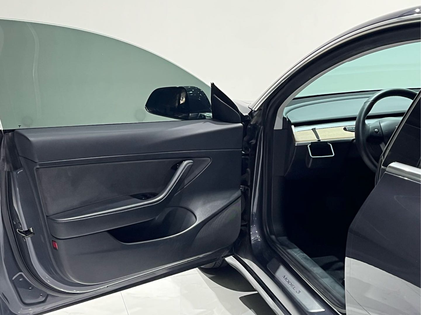 Tesla Model 3 2020 #9 Tesla Model 3 2020 car image #9