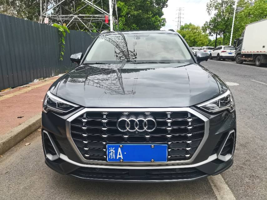 Audi Q3 2021 #4 Audi Q3 2021 car image #4