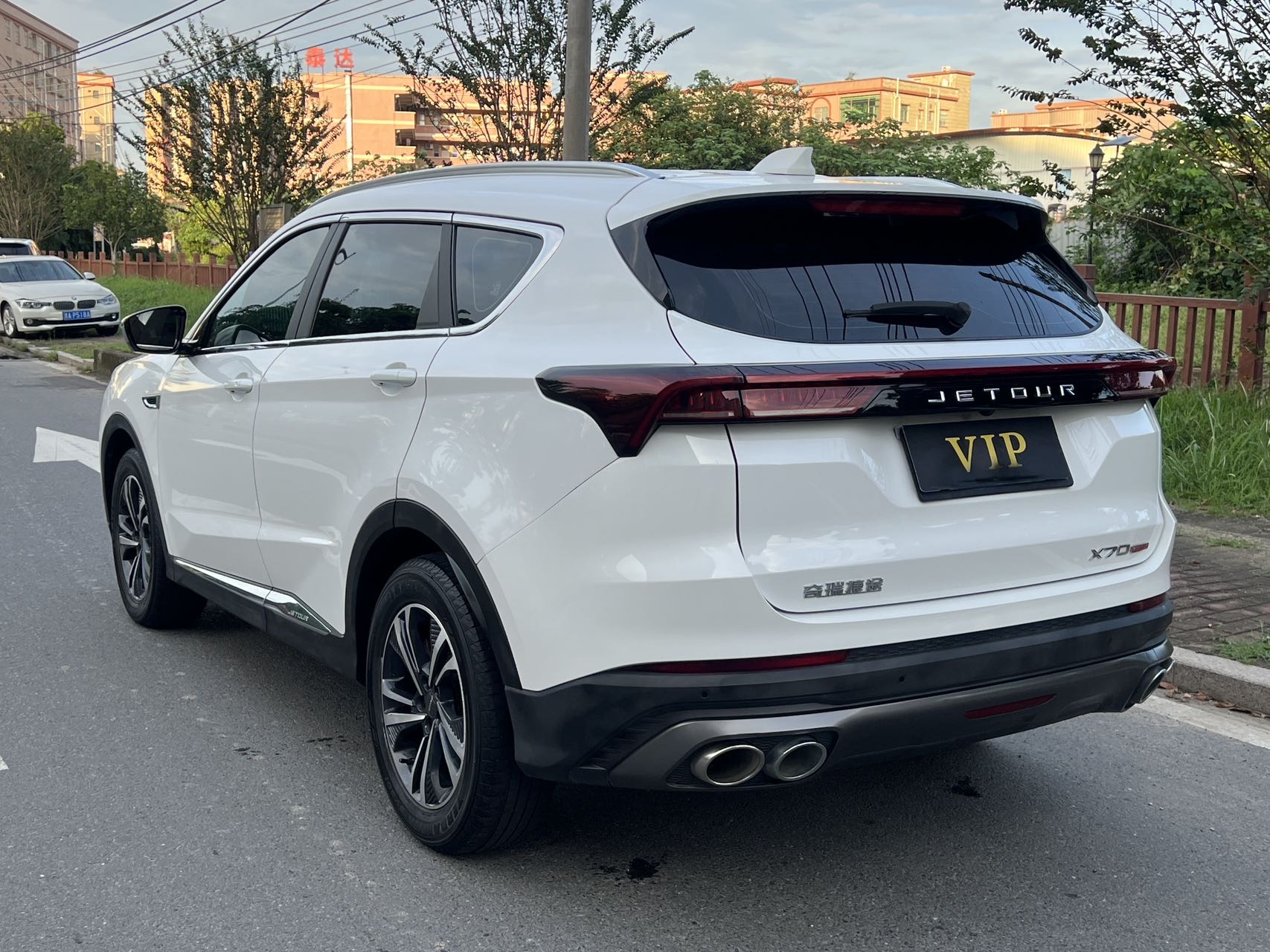 Jetour X70 PLUS 2021 #11 Jetour X70 PLUS 2021 car image #11