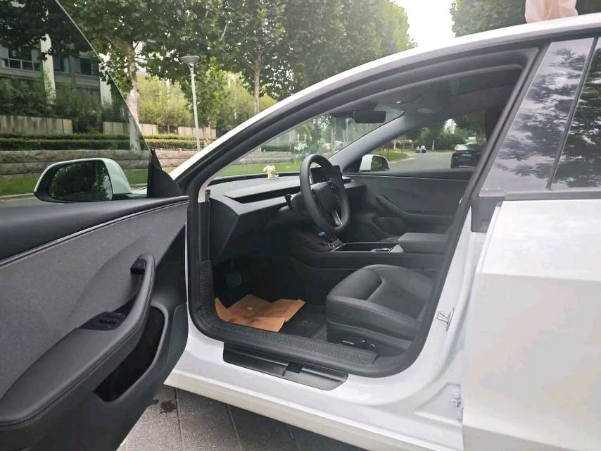 Tesla Model 3 2025 #7 Tesla Model 3 2025 car image #7