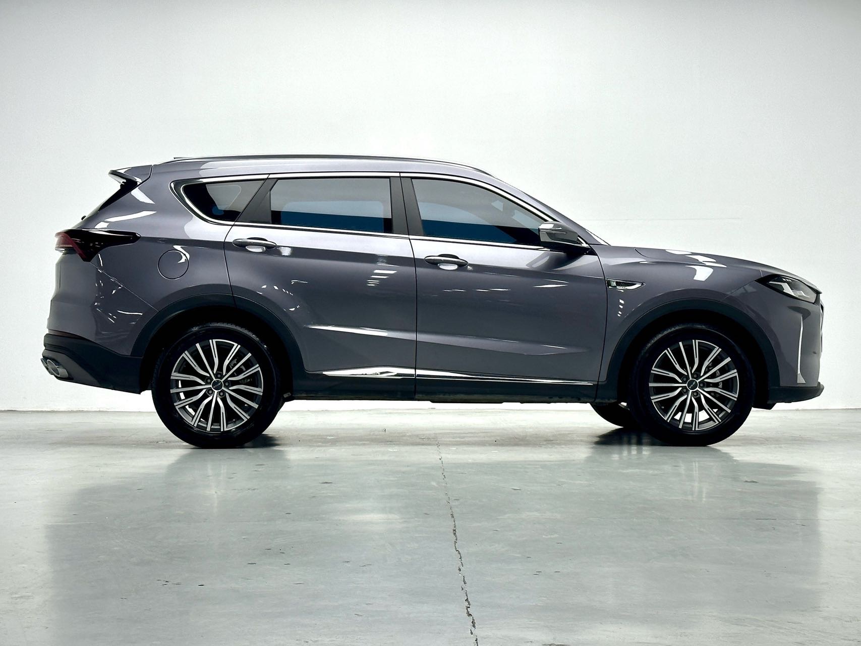 Jetour X70 PLUS 2025 car image #4
