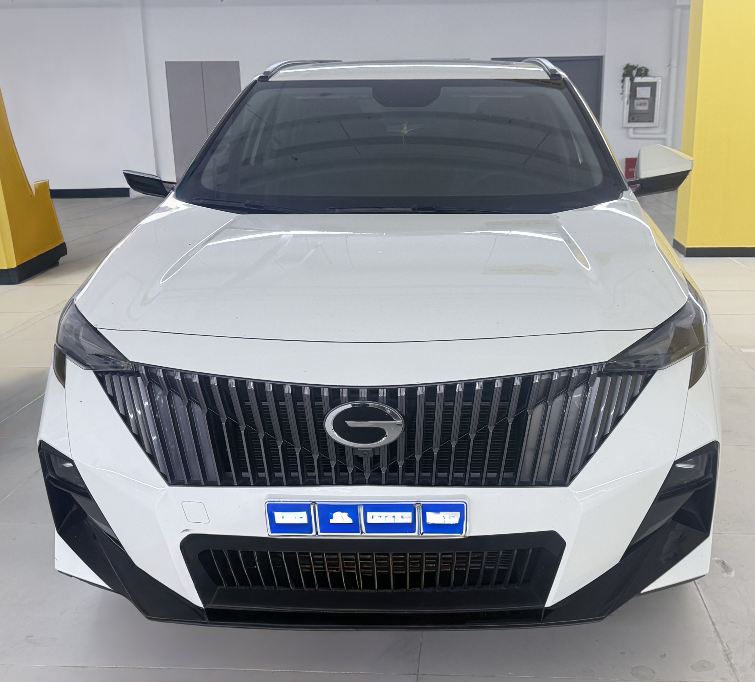 GAC Trumpchi GS3 2024 #4 GAC Trumpchi GS3 2024 car image #4