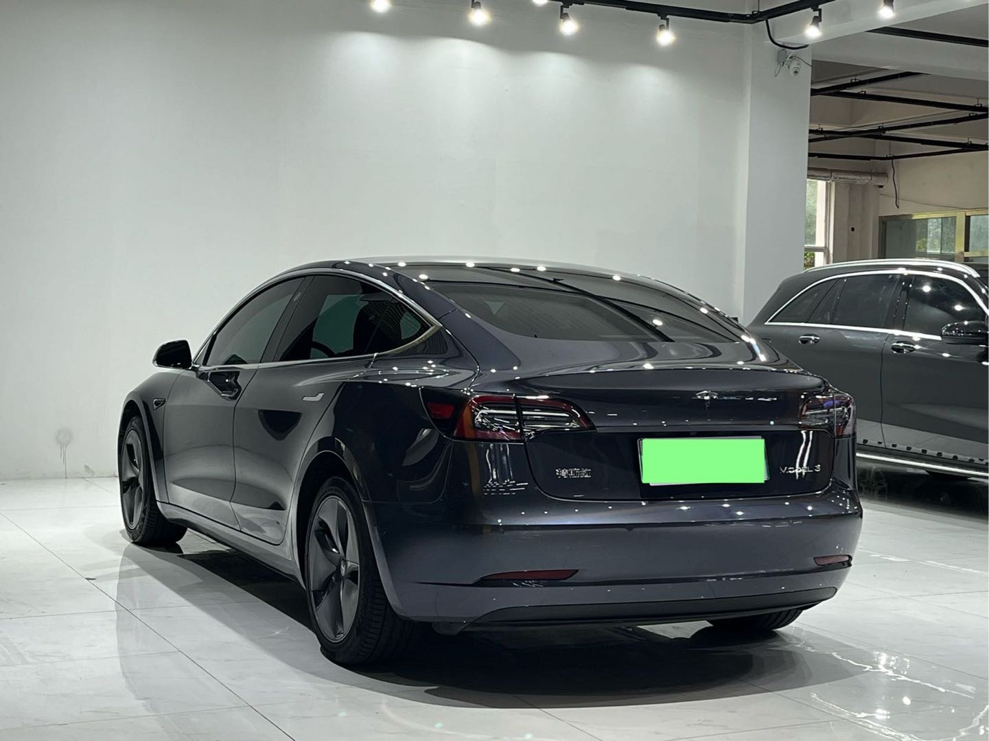 Tesla Model 3 2020 #6 Tesla Model 3 2020 car image #6