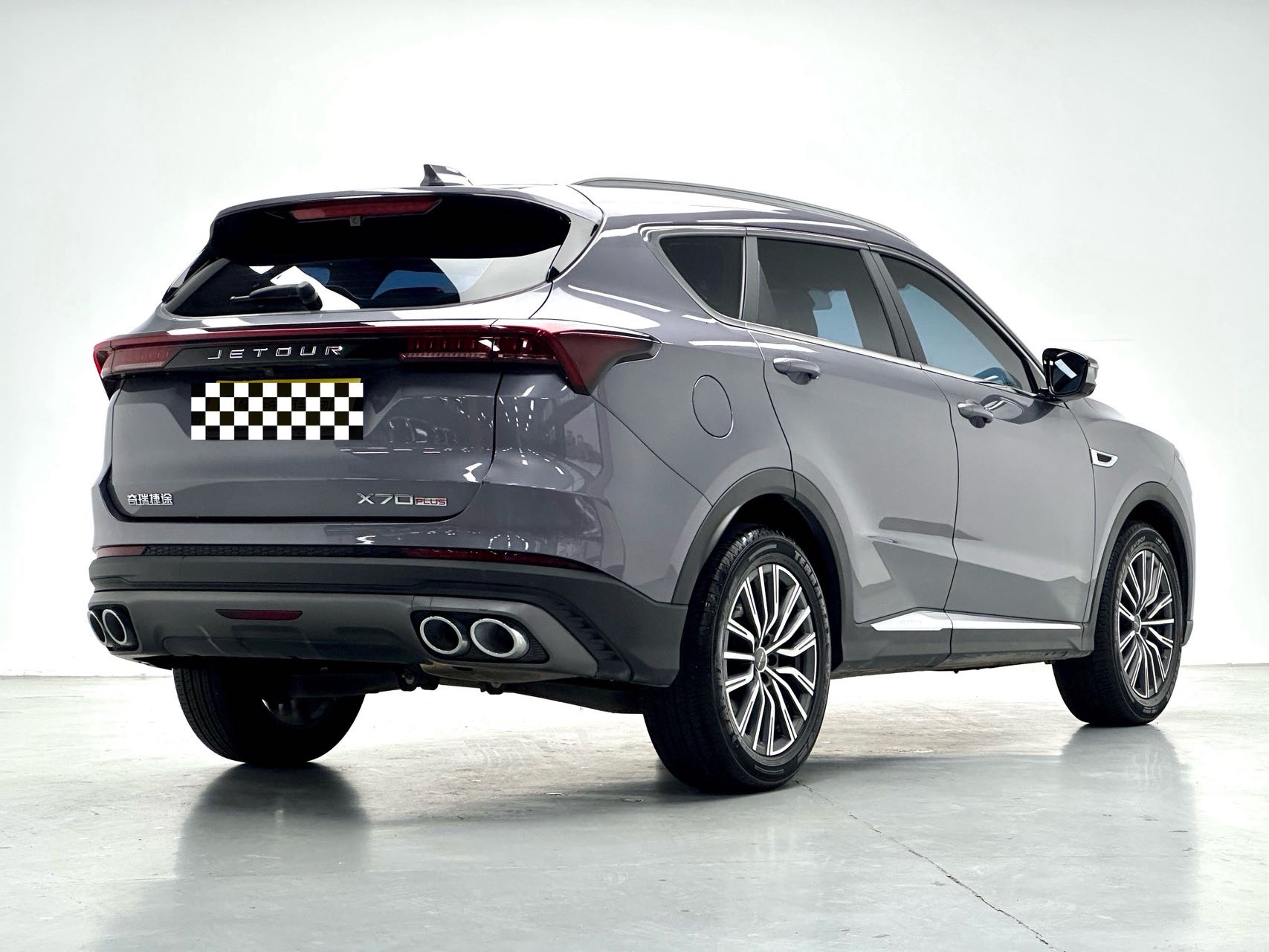 Jetour X70 PLUS 2025 car image #8